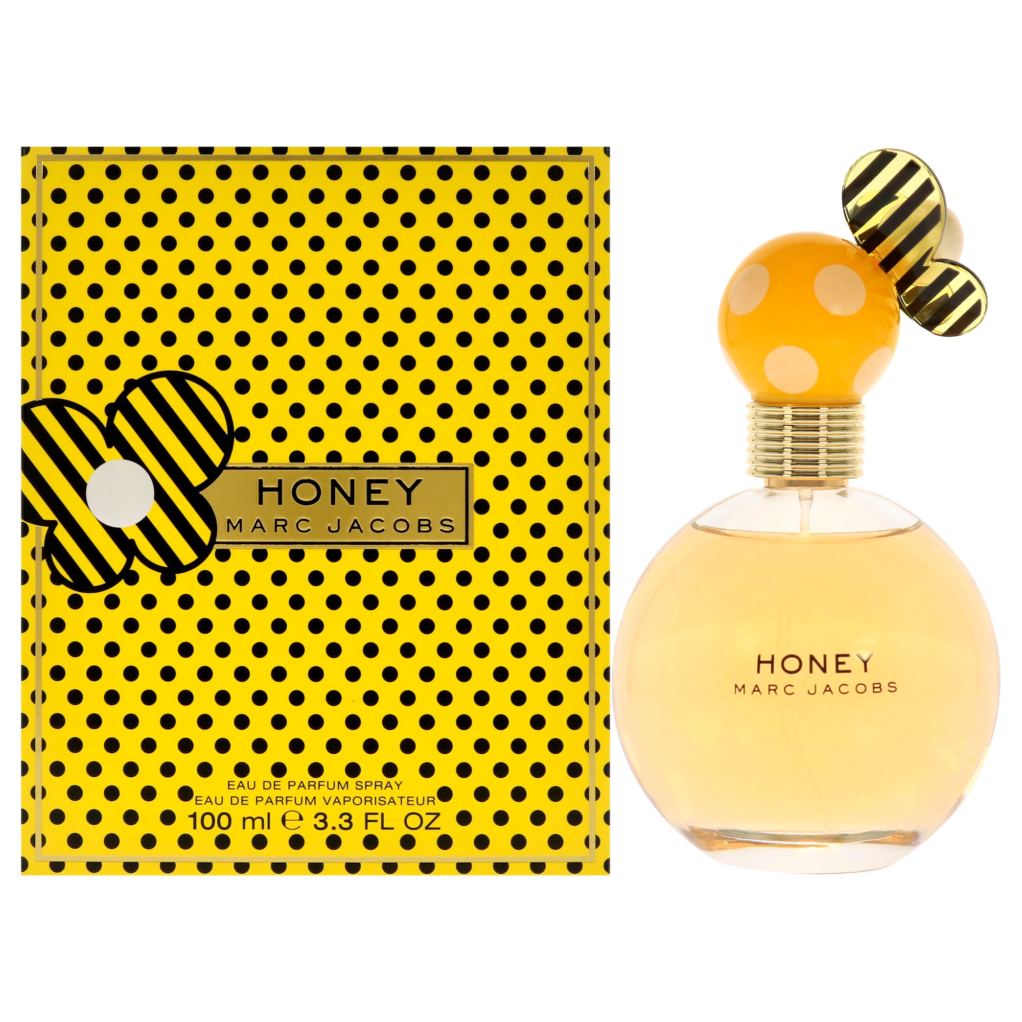 Marc Jacobs Honey by Marc Jacobs for Women - 3.4 EDP Spray