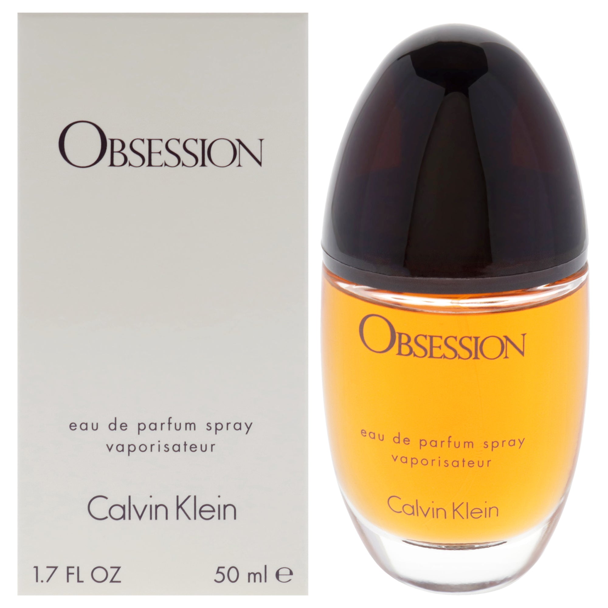 Obsession by Calvin Klein for Women - 1.7 EDP Spray
