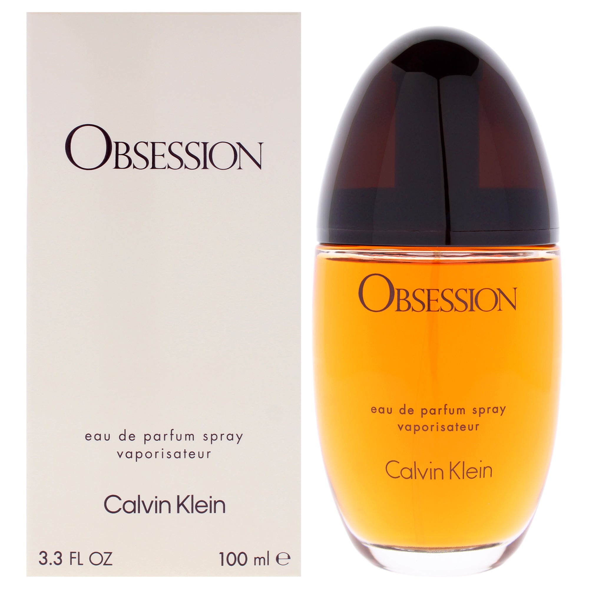 Obsession by Calvin Klein for Women - 3.4 EDP Spray