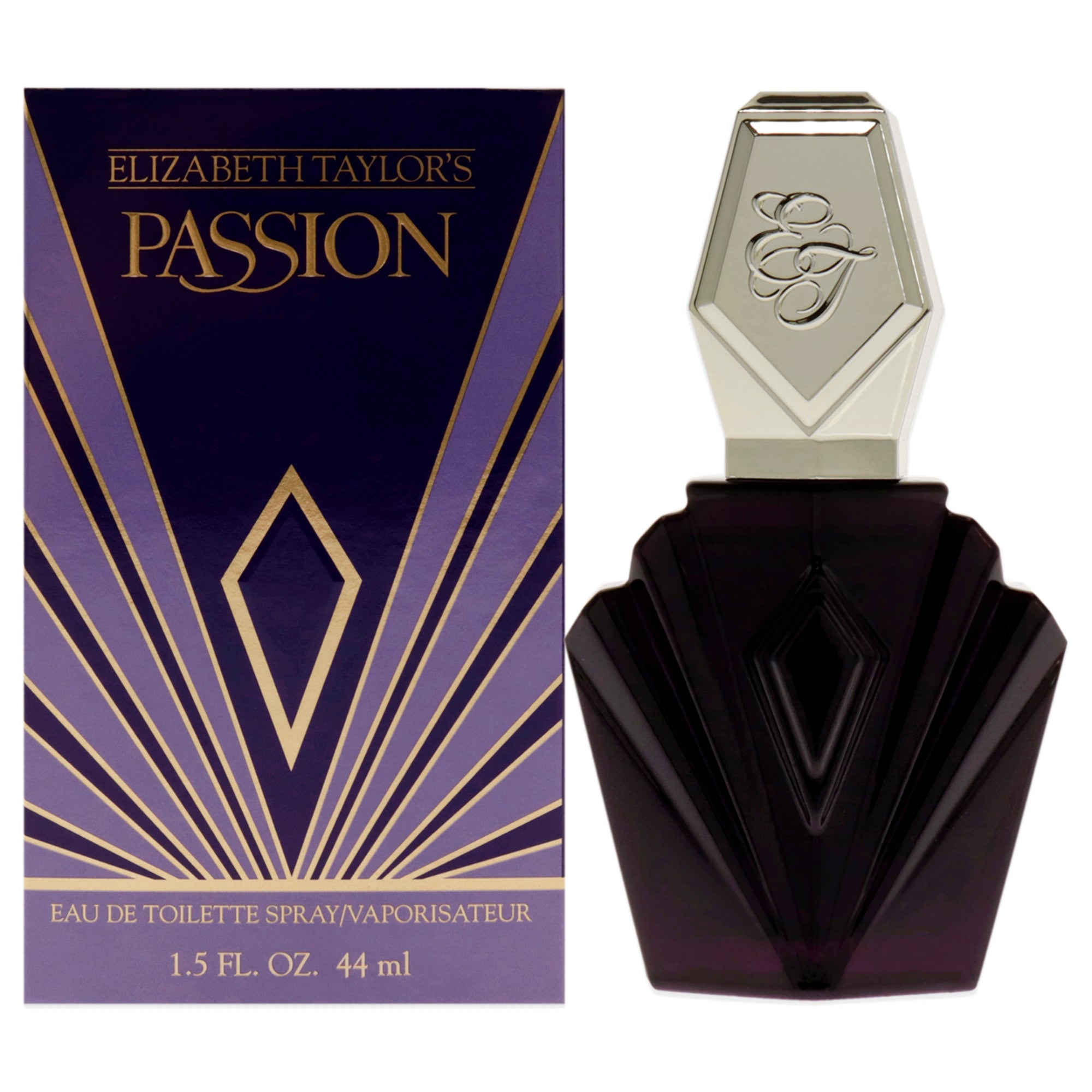 Passion by Elizabeth Taylor for Women - 1.5 EDT Spray