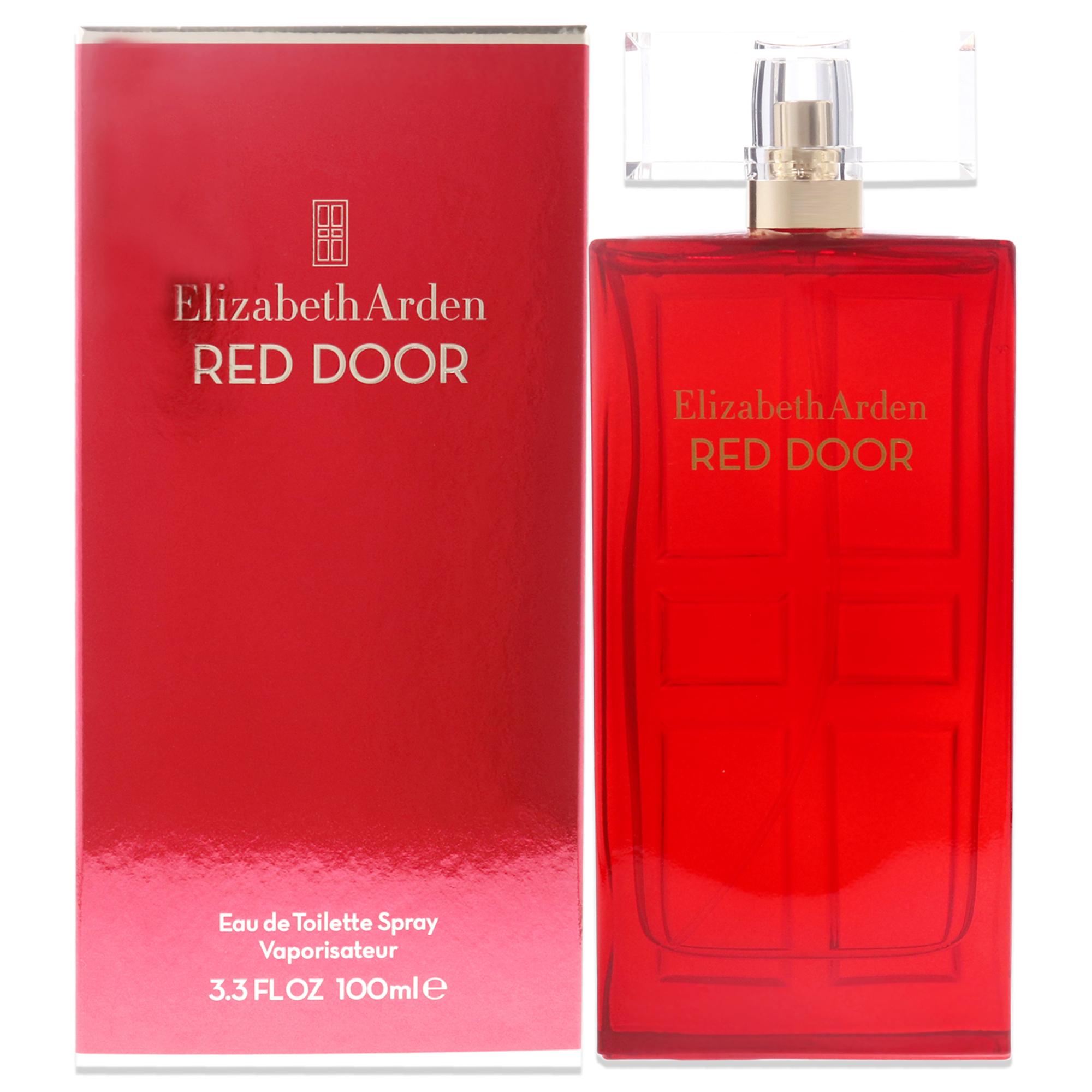 Red Door by Elizabeth Arden for Women - 3.3 EDT Spray