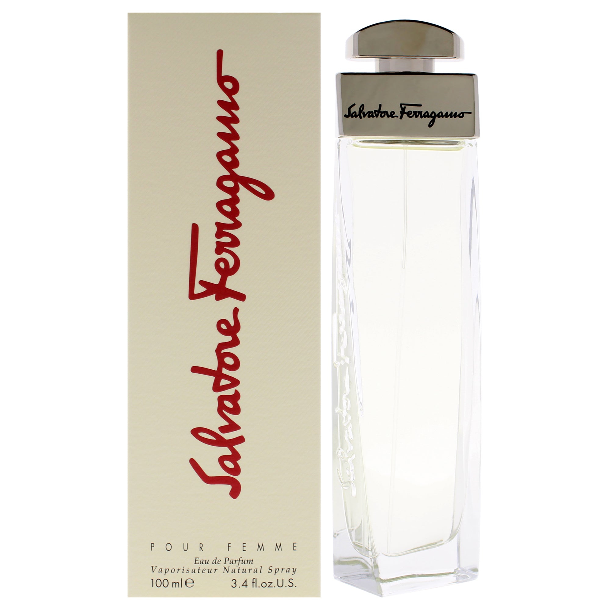Salvatore Ferragamo by Salvatore Ferragamo for Women - 3.4 EDP Spray