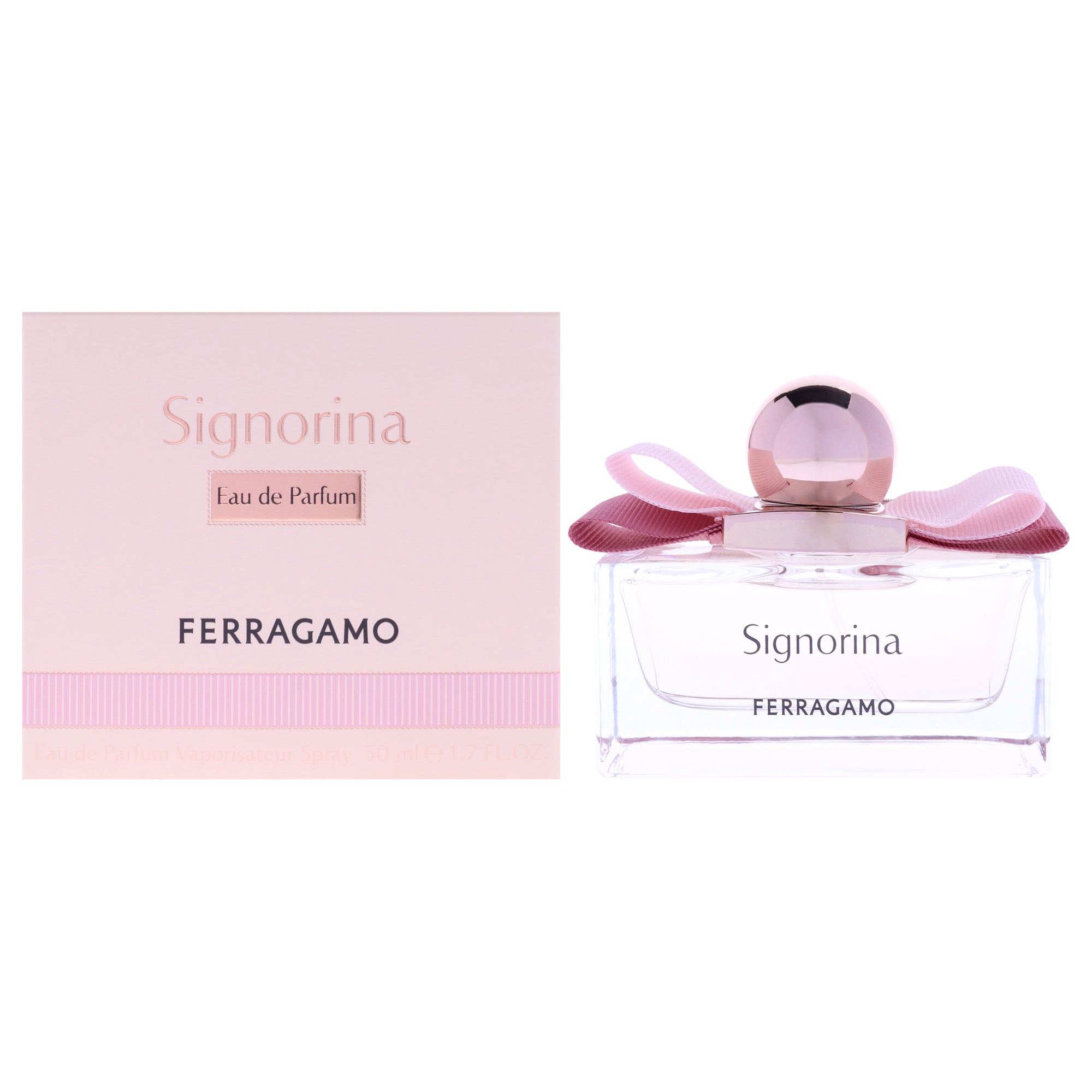 Signorina by Salvatore Ferragamo for Women - 1.7 EDP Spray
