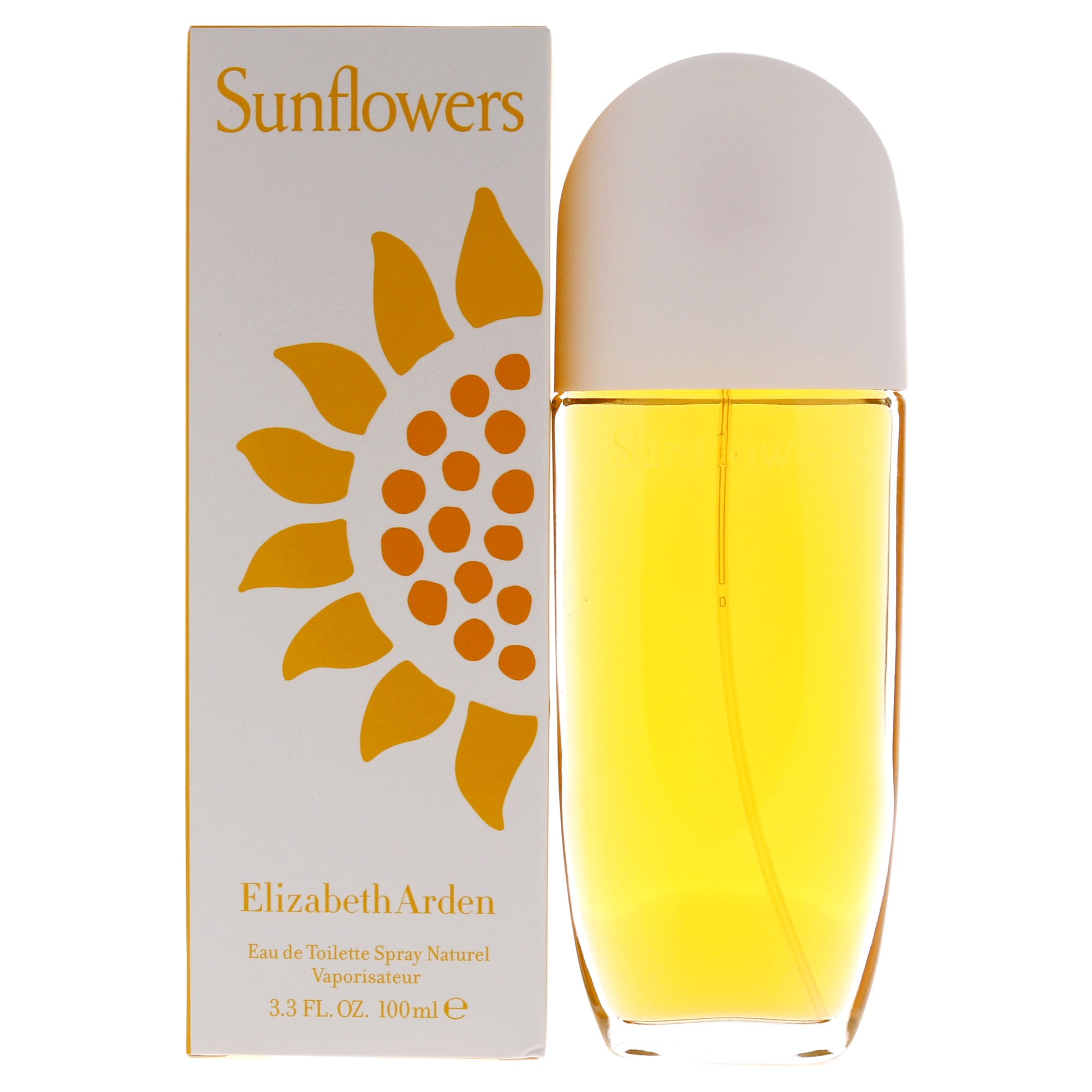 Sunflowers by Elizabeth Arden for Women - 3.3 EDT Spray