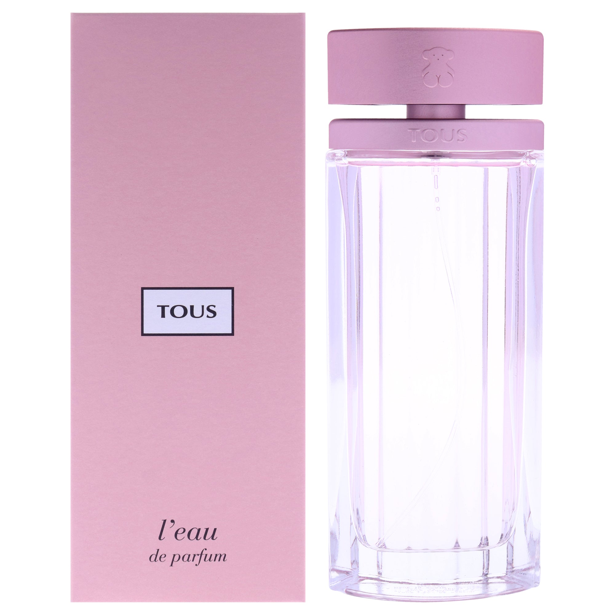 Tous Leau by Tous for Women - 3 EDP Spray