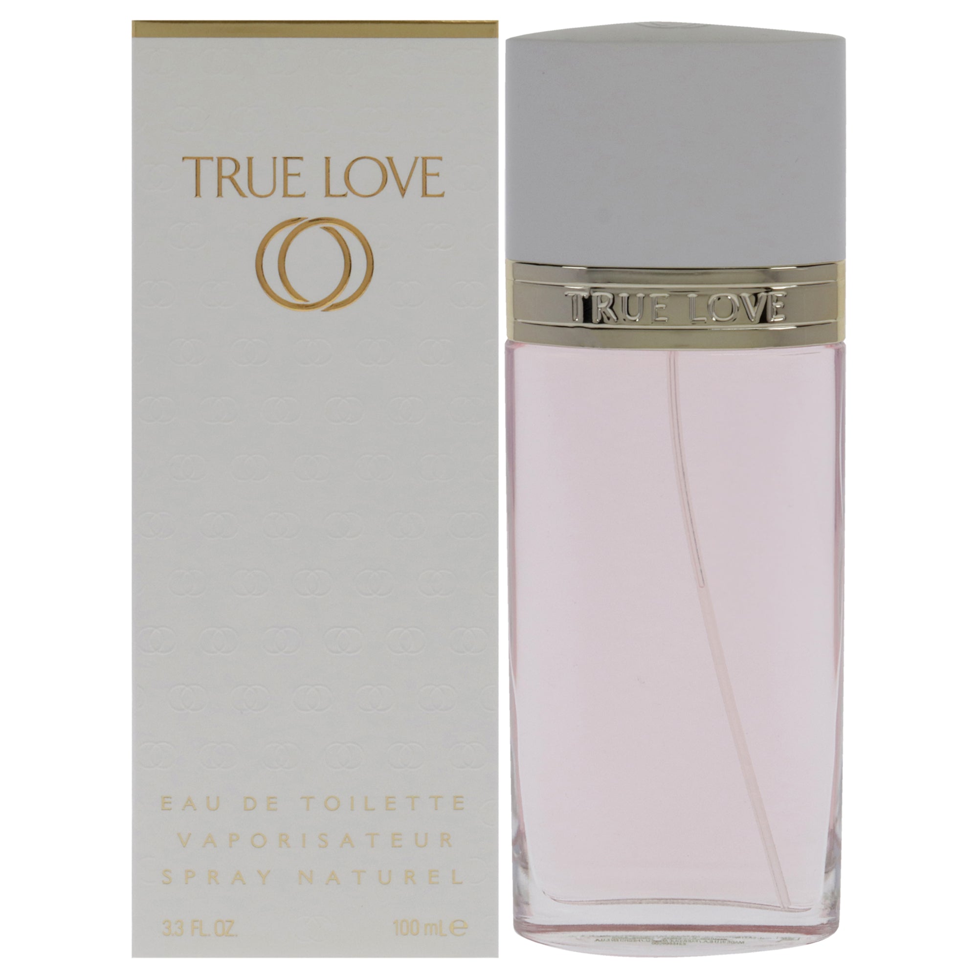 True Love by Elizabeth Arden for Women - 3.3 EDT Spray