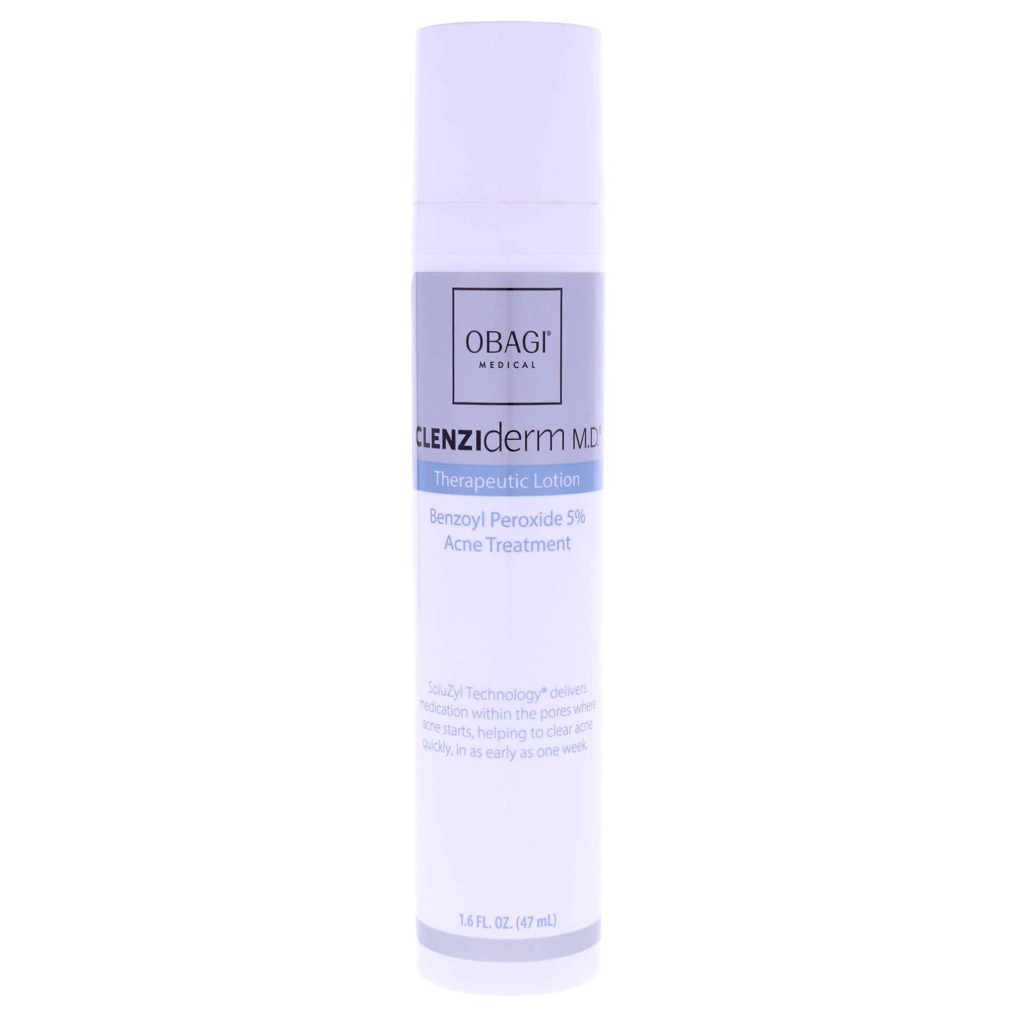 Clenziderm M.D. Therapeutic Lotion by Obagi for Unisex - 1.6 oz Lotion
