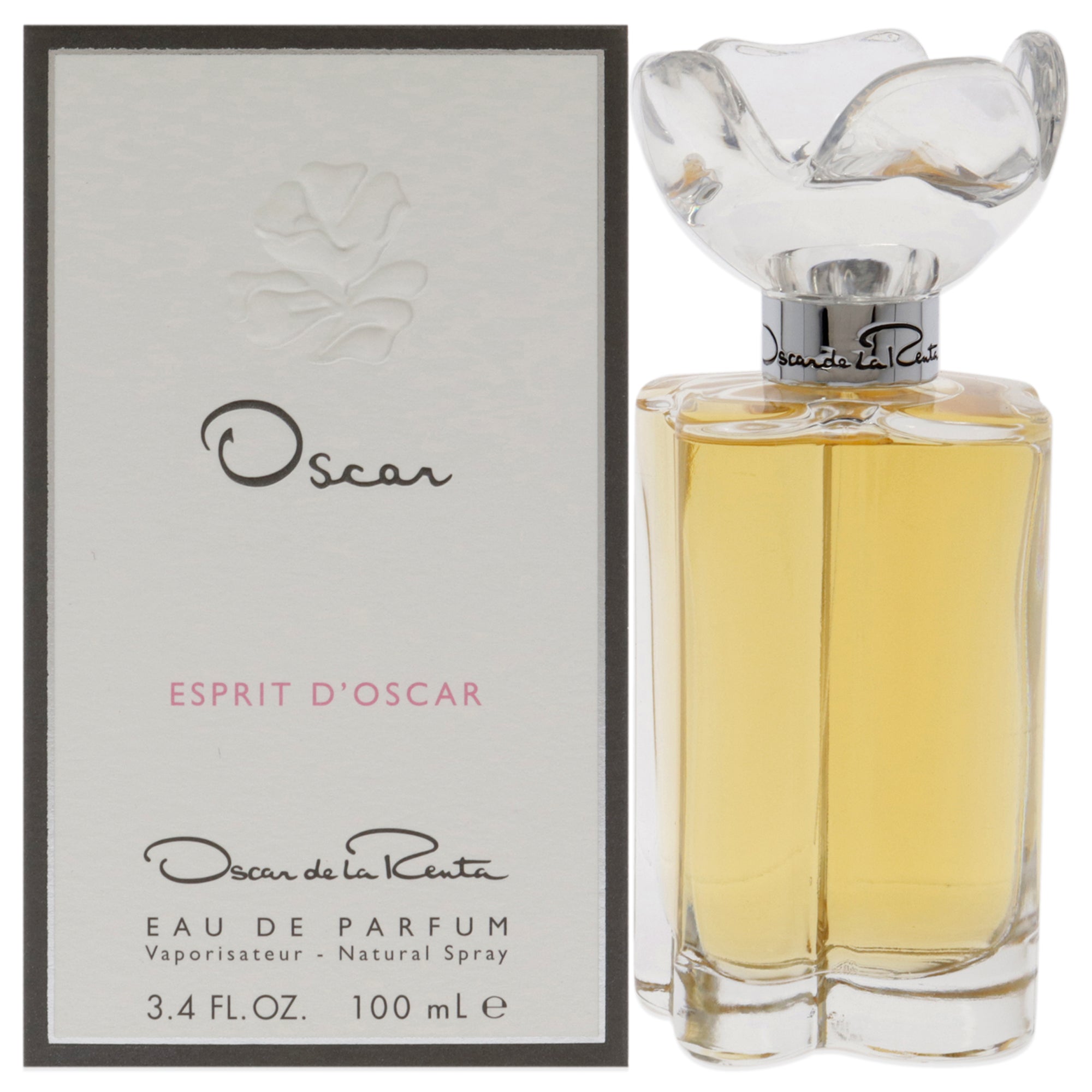 Esprit DOscar by Oscar De La Renta for Women - 3.4 EDP Spray
