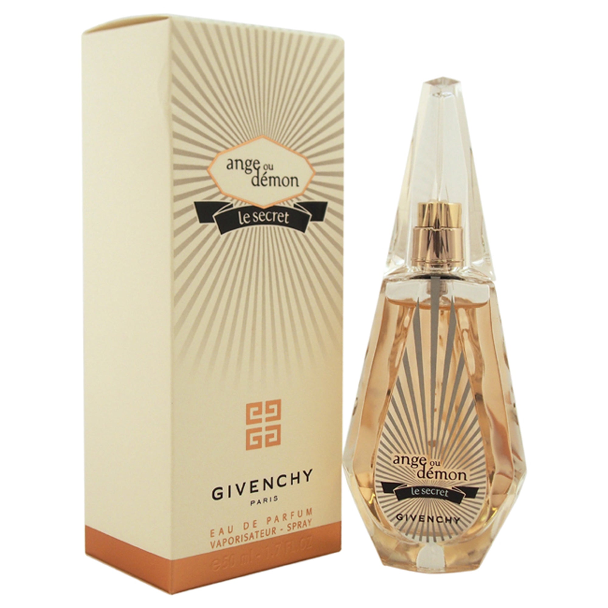Ange ou Demon Le Secret by Givenchy for Women - 1.7 EDP Spray