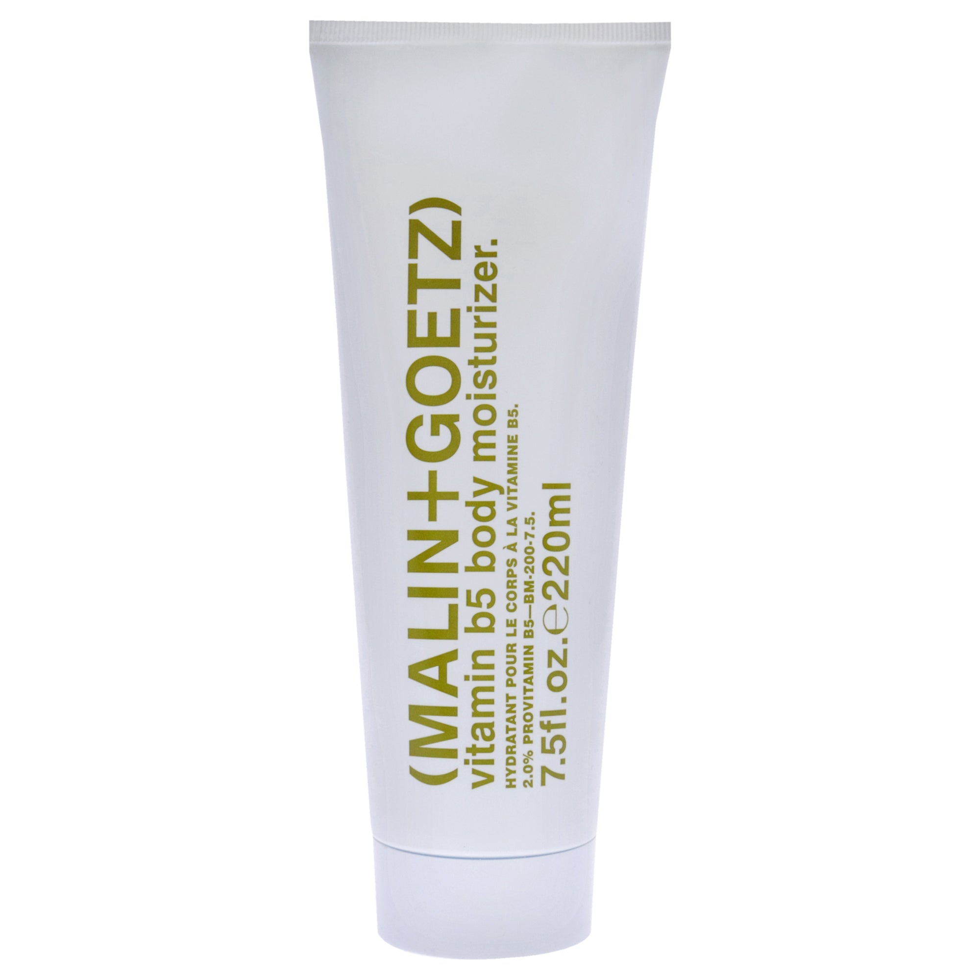 Vitamin B5 Body Moisturizer by Malin + Goetz for Unisex - 7.5 oz Moisturizer