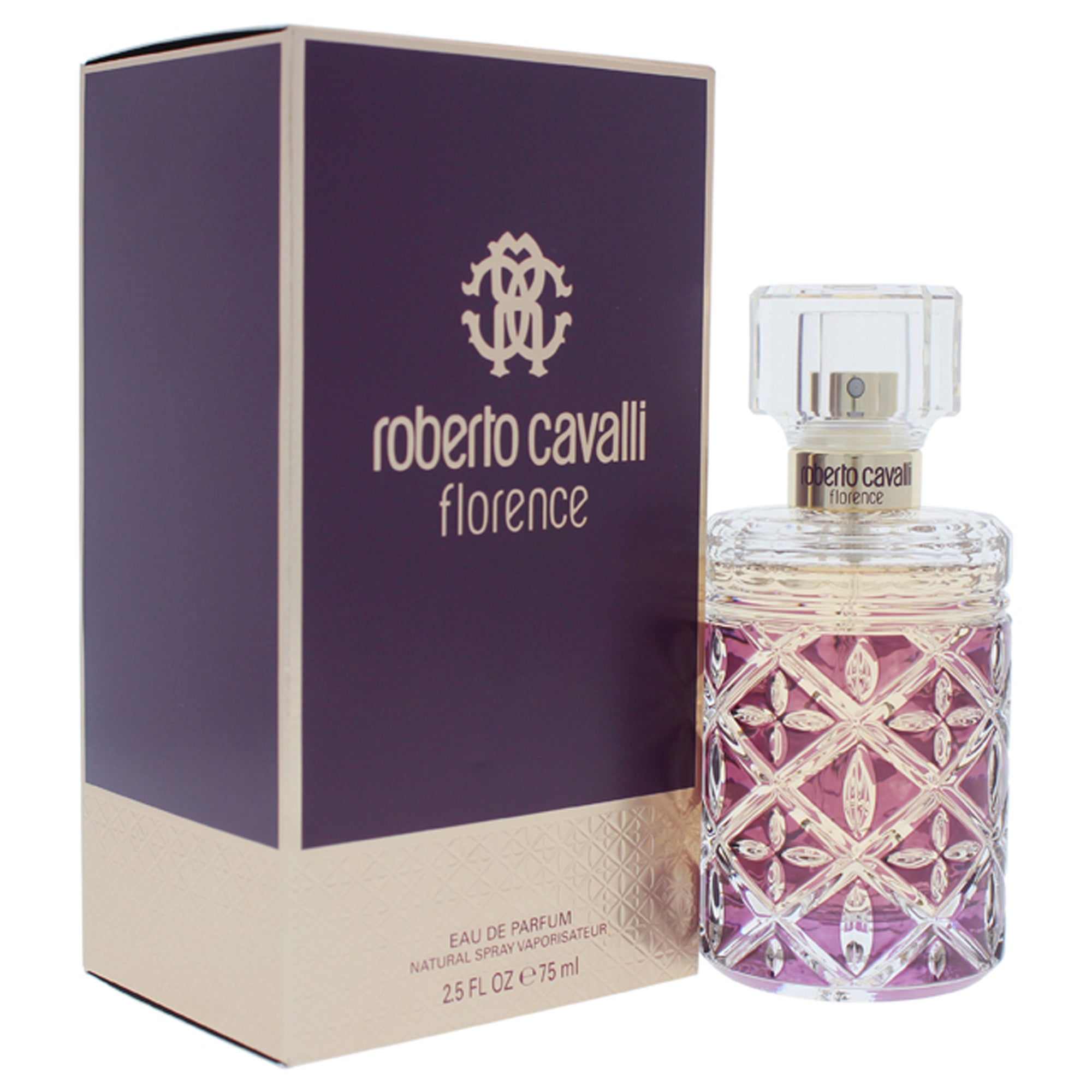 Florence by Roberto Cavalli for Women - 2.5 EDP Spray