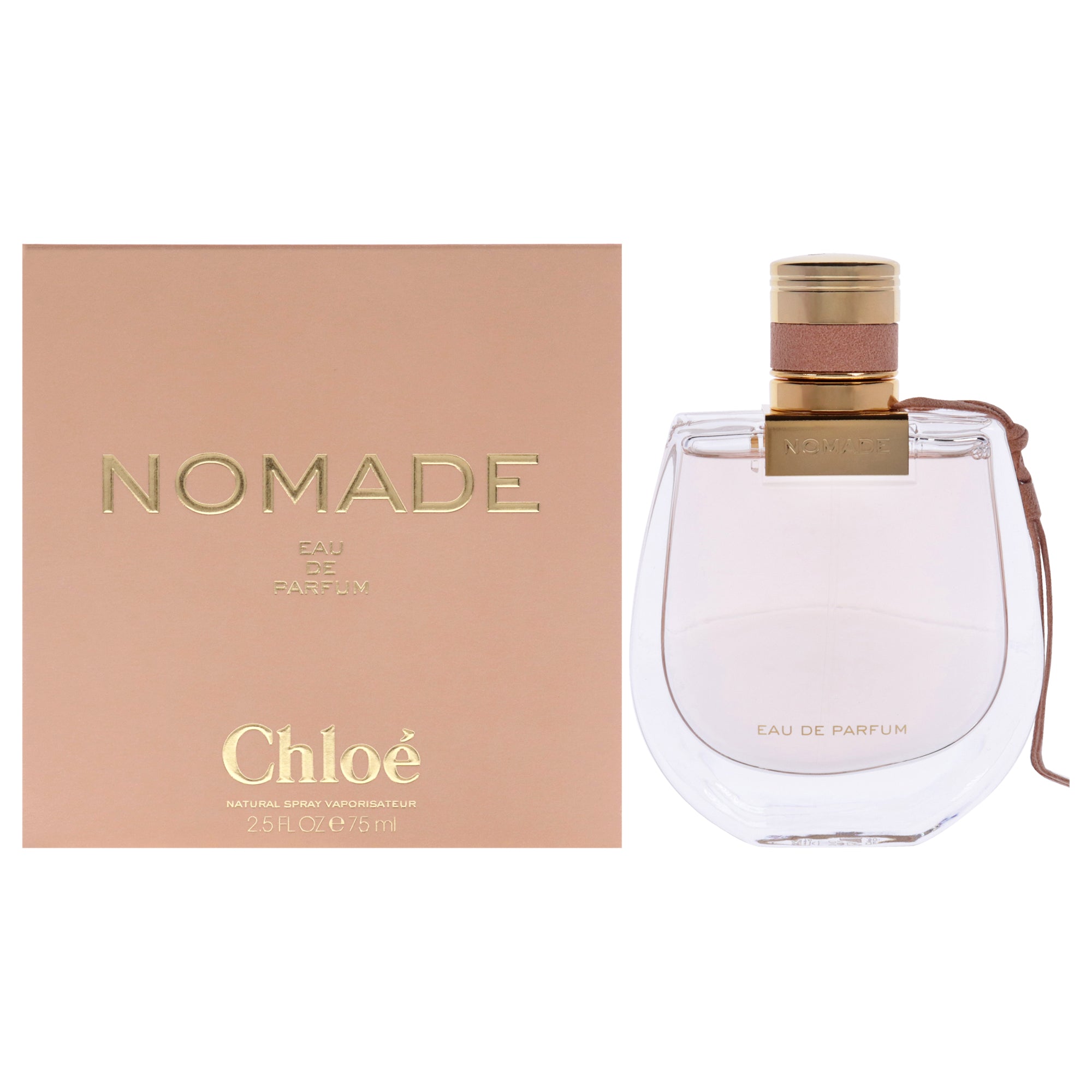 Nomade by Chloe for Women - 2.5 EDP Spray
