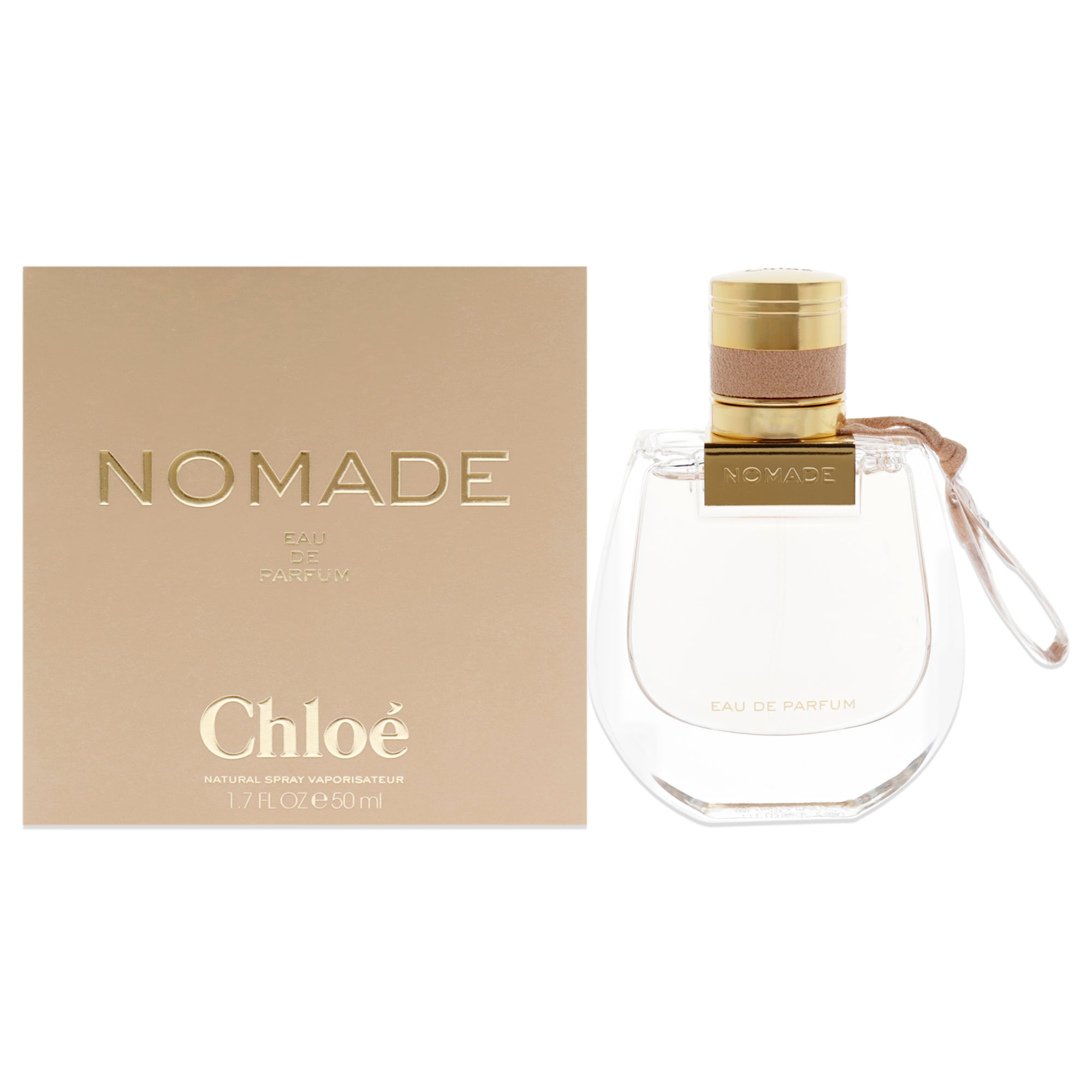 Nomade by Chloe for Women - 1.7 EDP Spray