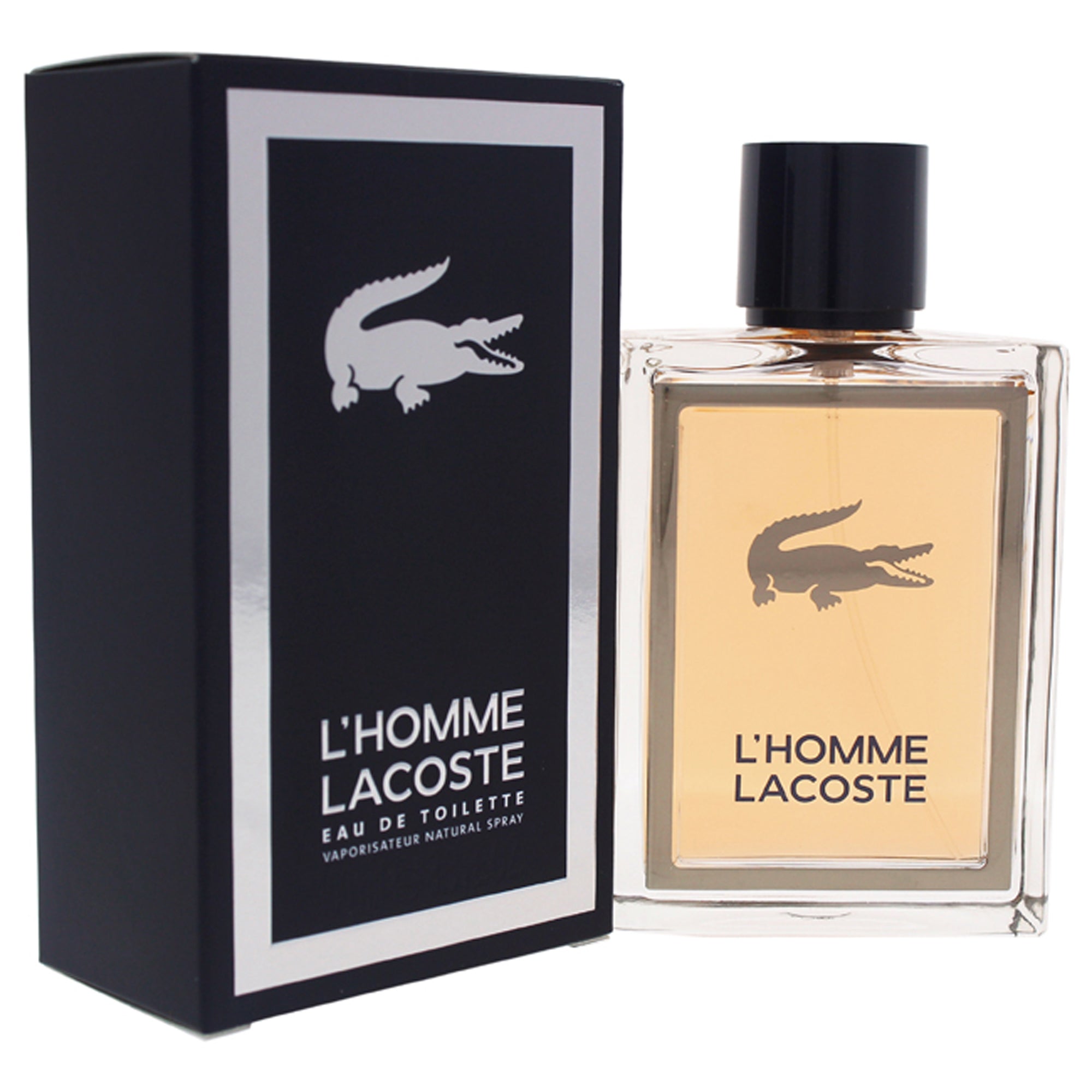LHomme by Lacoste for Men - 3.3 EDT Spray