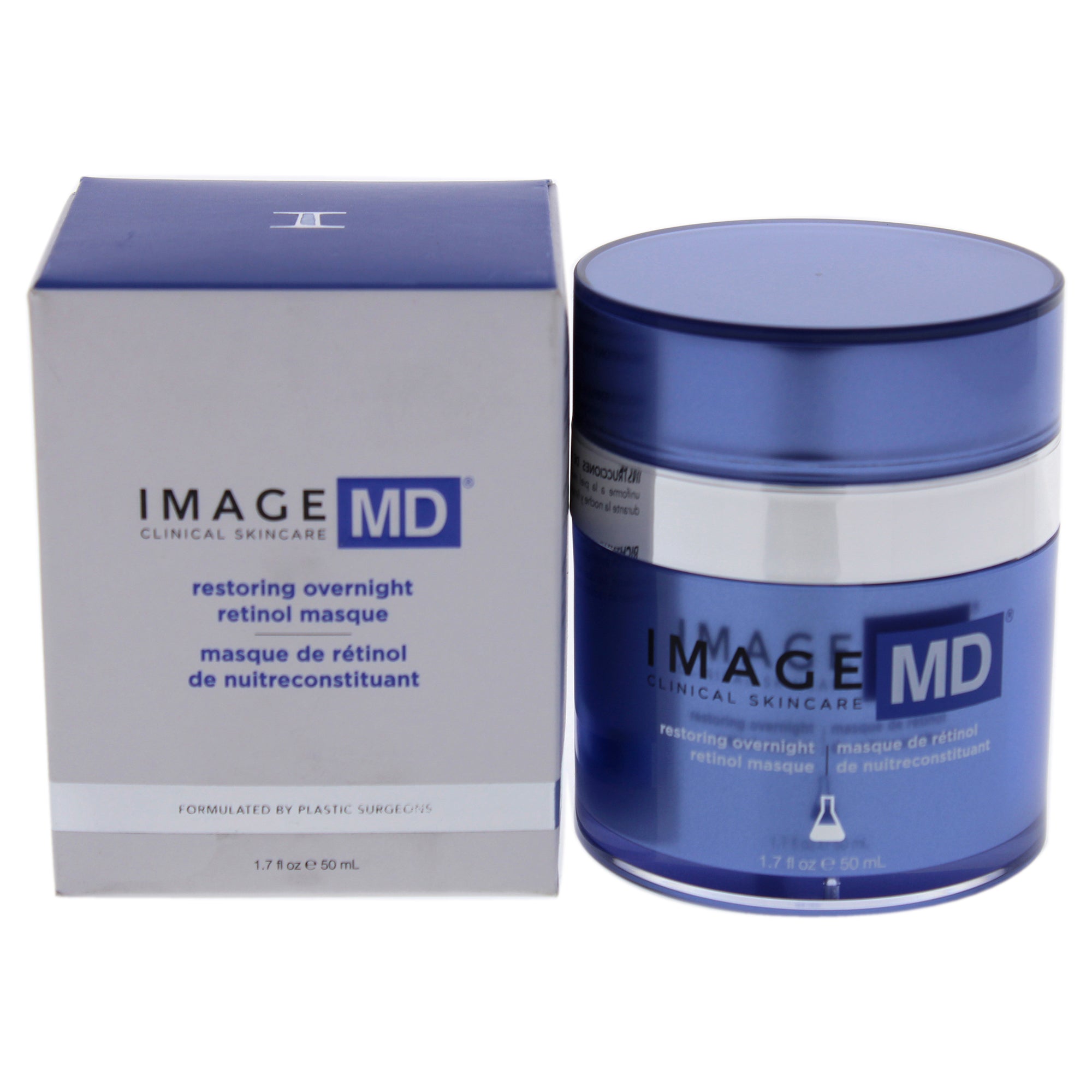 Restoring Overnight Retinol by Image for Women - 1.7 oz Mask
