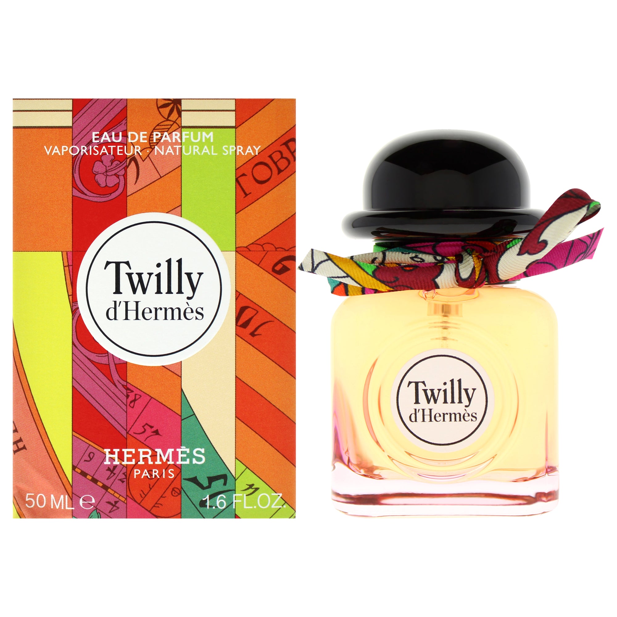 Twilly DHermes by Hermes for Women - 1.6 EDP Spray