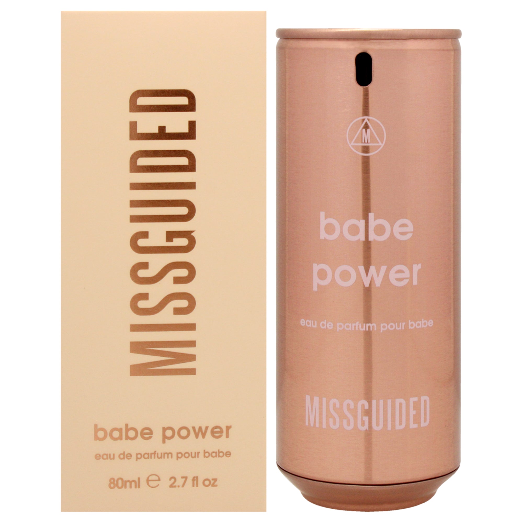 Babe Power by Missguided for Women - 2.7 EDP Spray