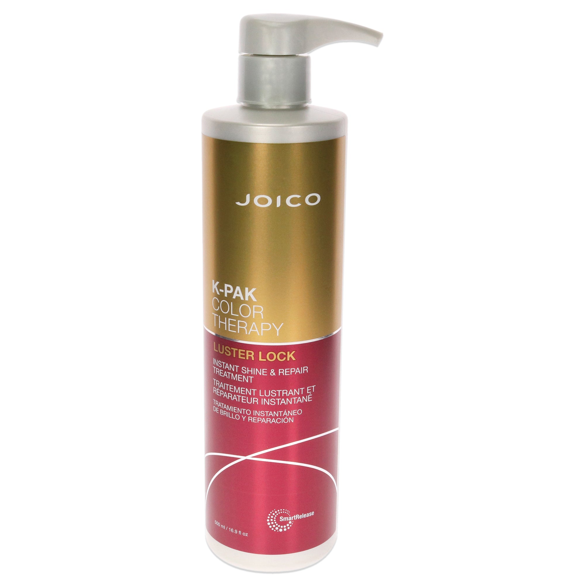 K-Pak Color Therapy Luster Lock by Joico for Unisex - 16.9 Treatment