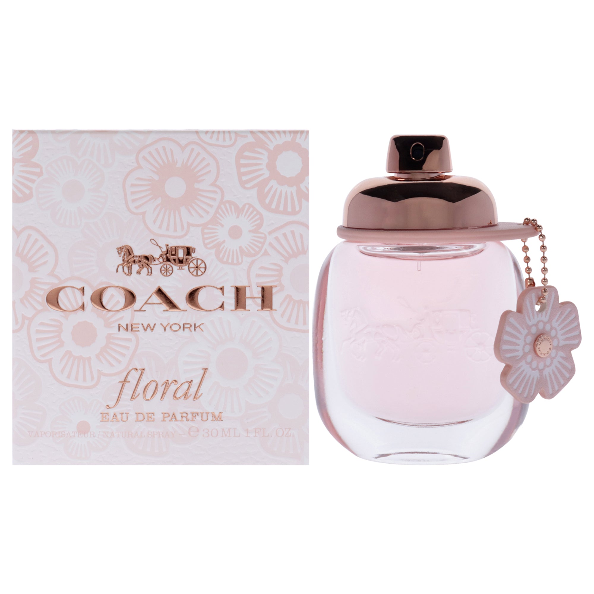 Coach Floral by Coach for Women - 1 EDP Spray