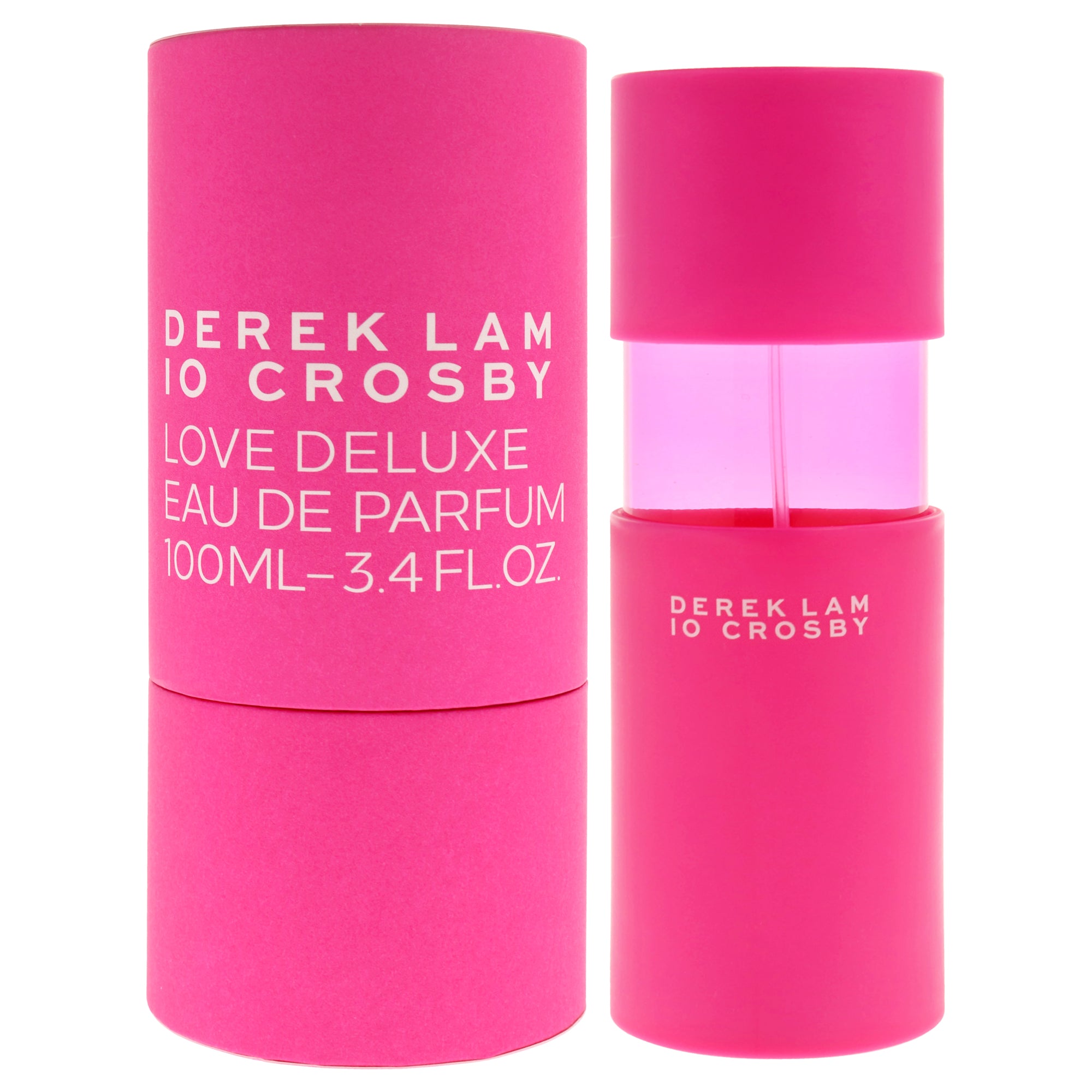 Love Deluxe by Derek Lam for Women - 3.4 EDP Spray