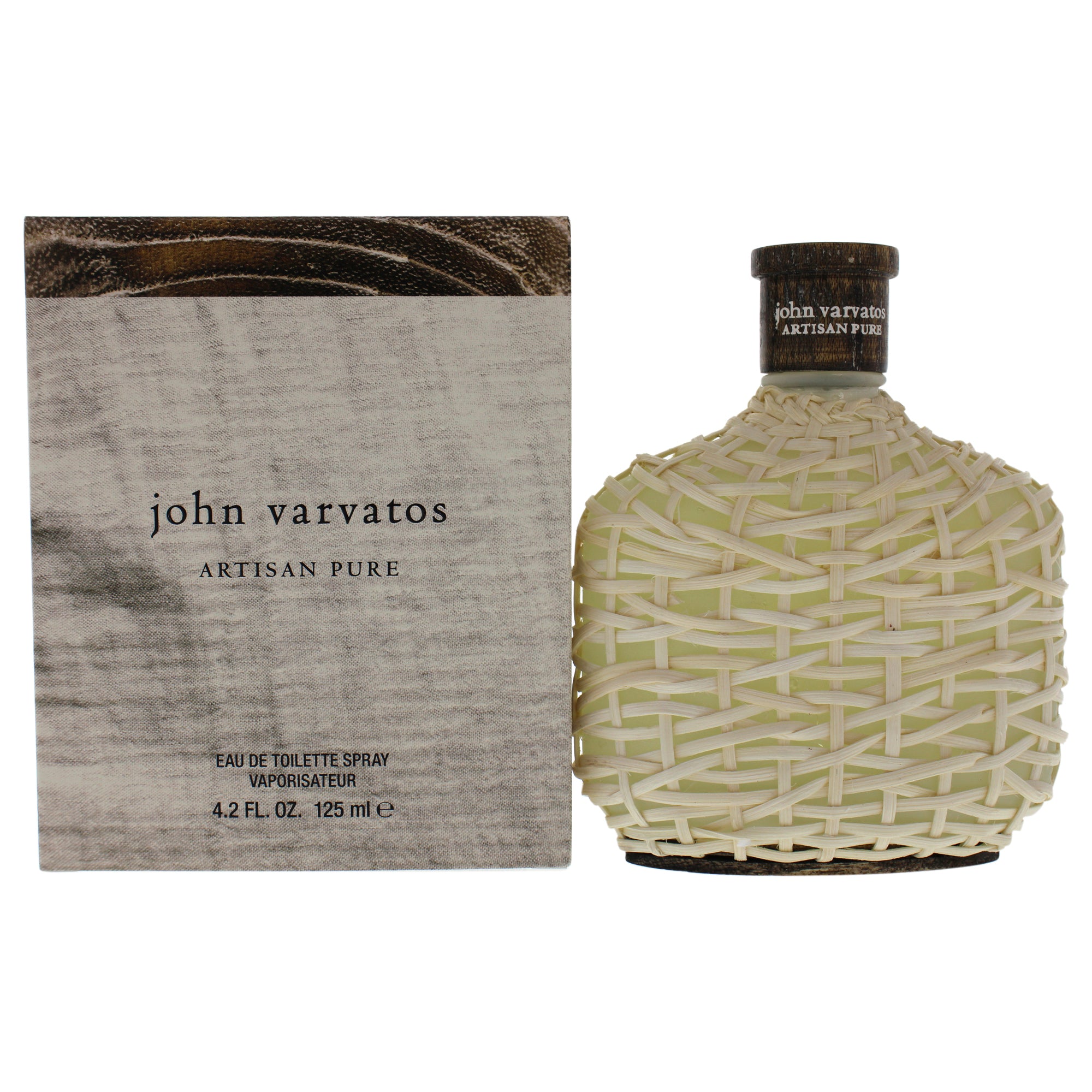 Artisan Pure by John Varvatos for Men - 4.2 EDT Spray
