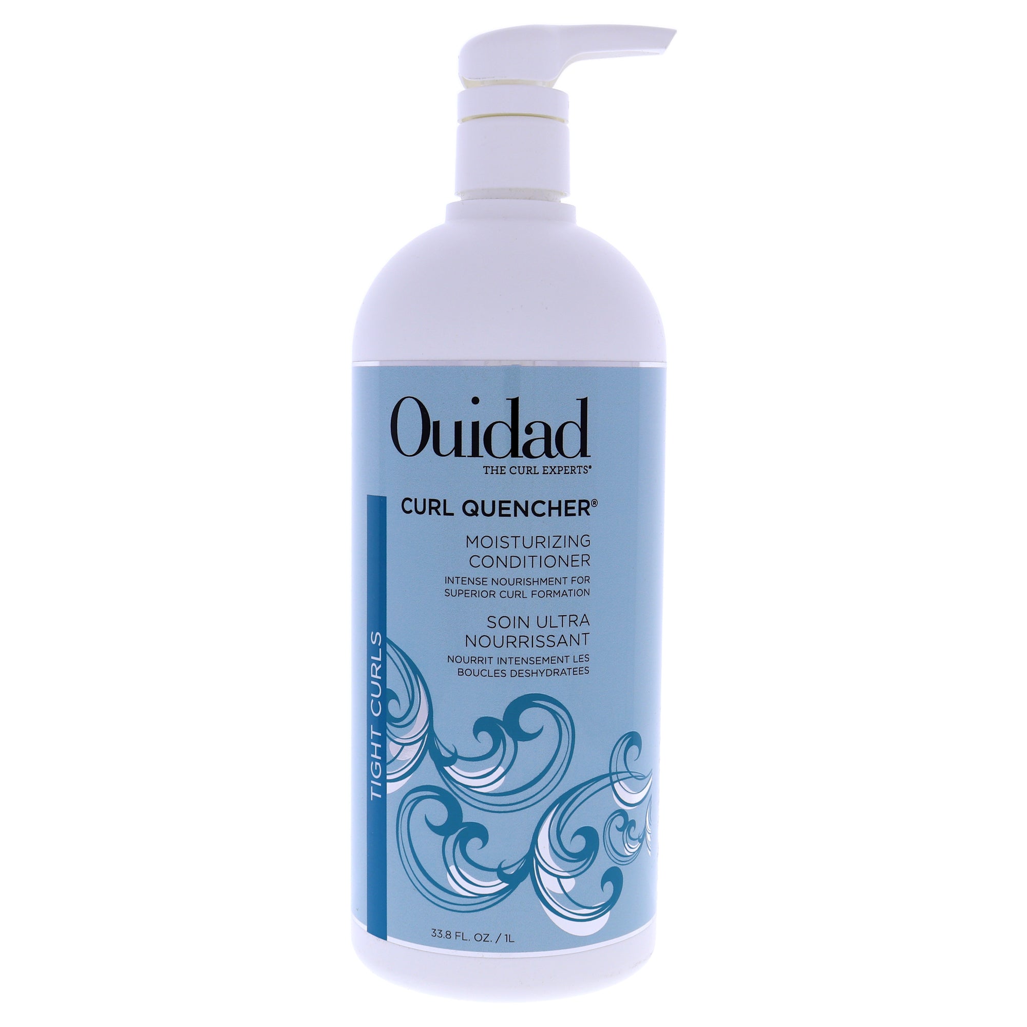 Curl Quencher Moisturizing Conditioner by Ouidad for Unisex - 33.8 Conditioner