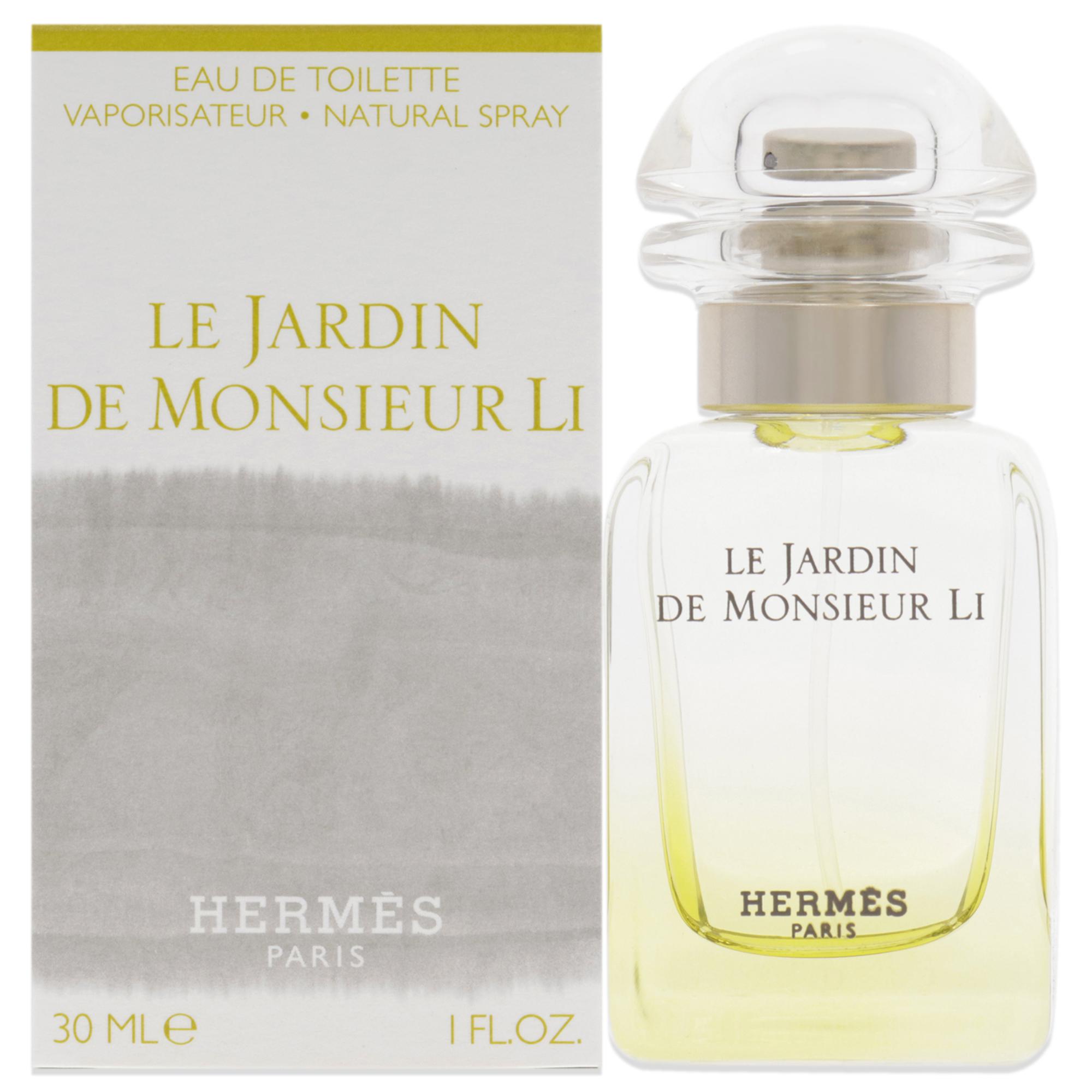 Le Jardin de Monsieur Li by Hermes for Women - 1 EDT Spray (Refillable)