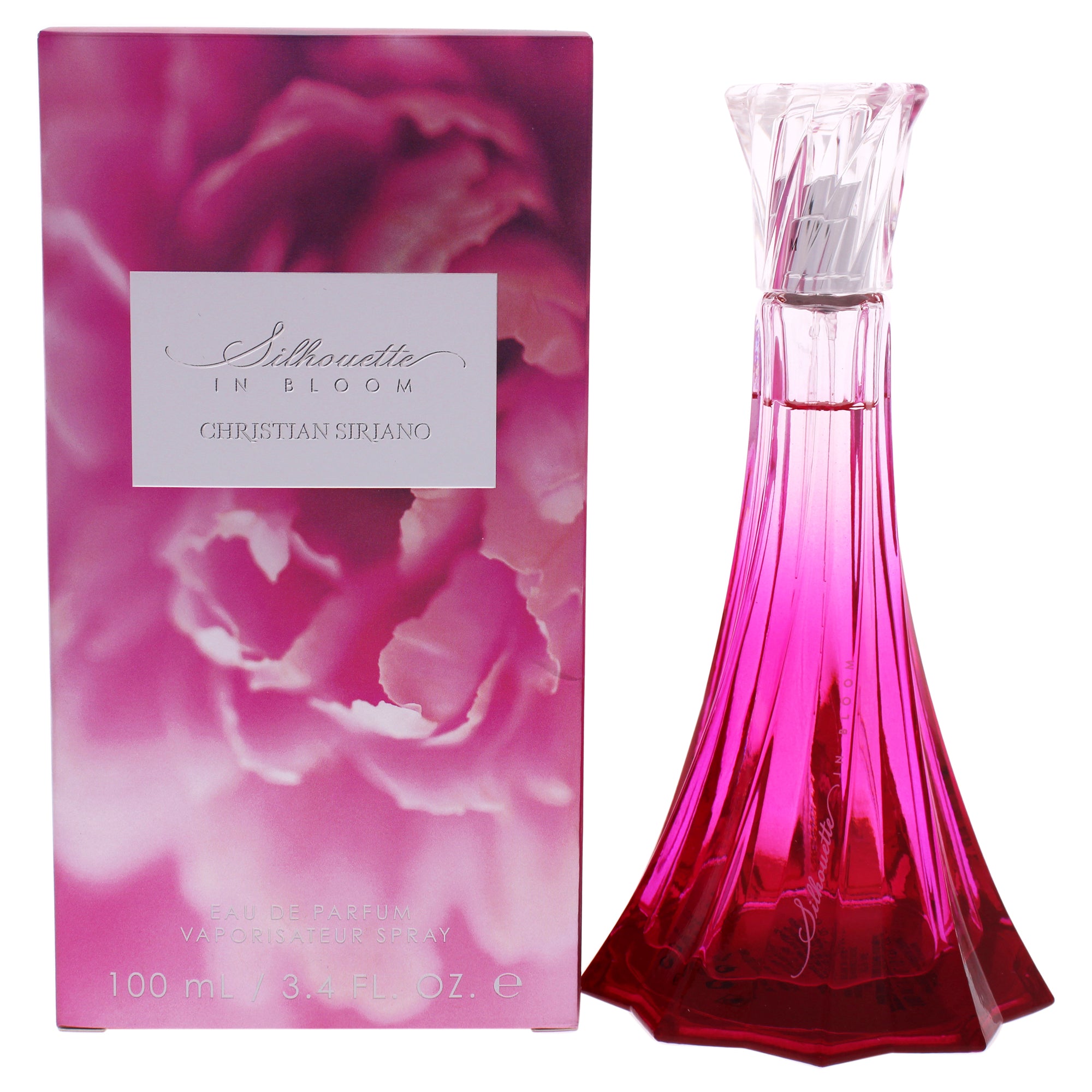 Silhouette In Bloom by Christian Siriano for Women - 3.4 EDP Spray