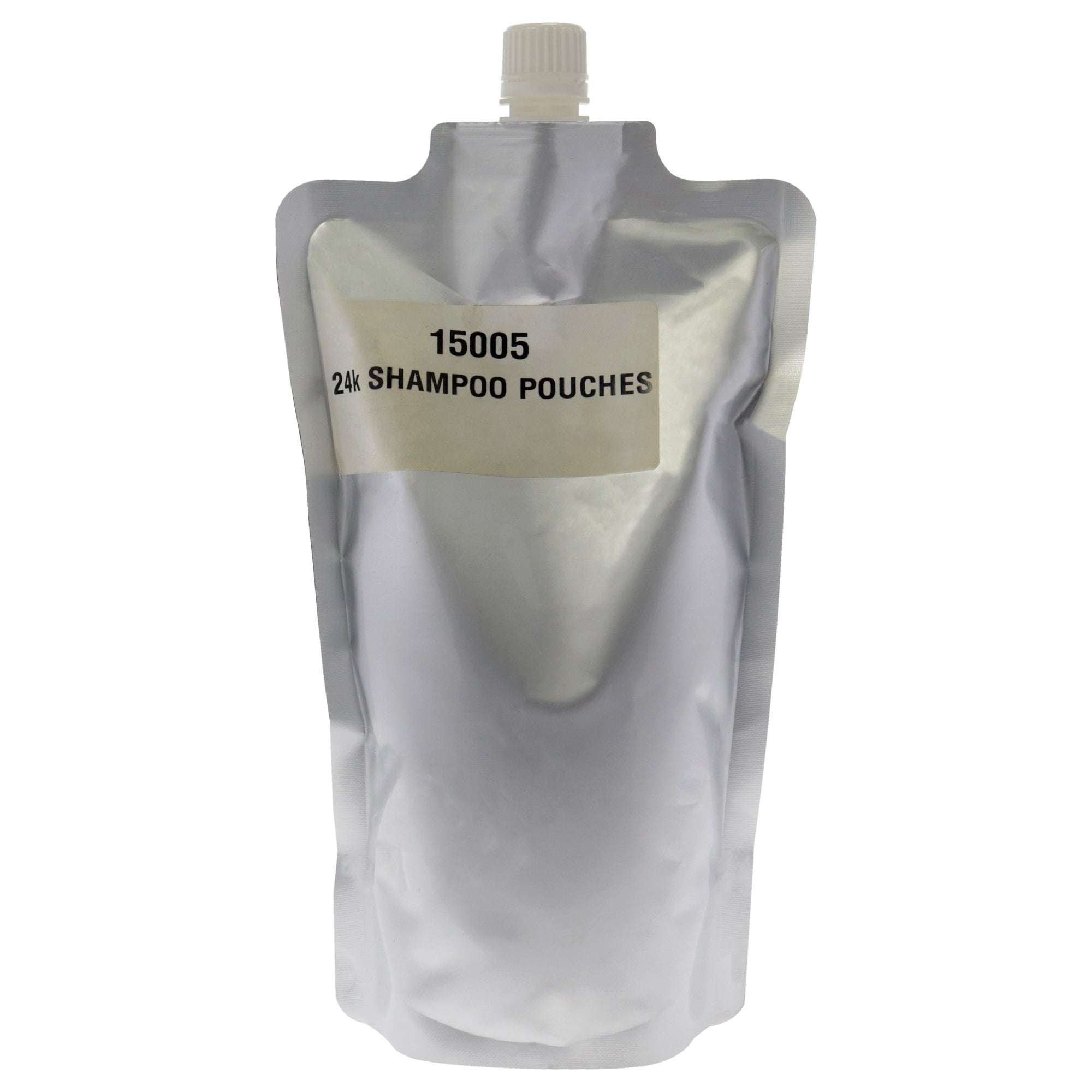24K Get Gorgeous Backbar Pouch Shampoo by Sally Hershberger for Unisex - 32 Shampoo