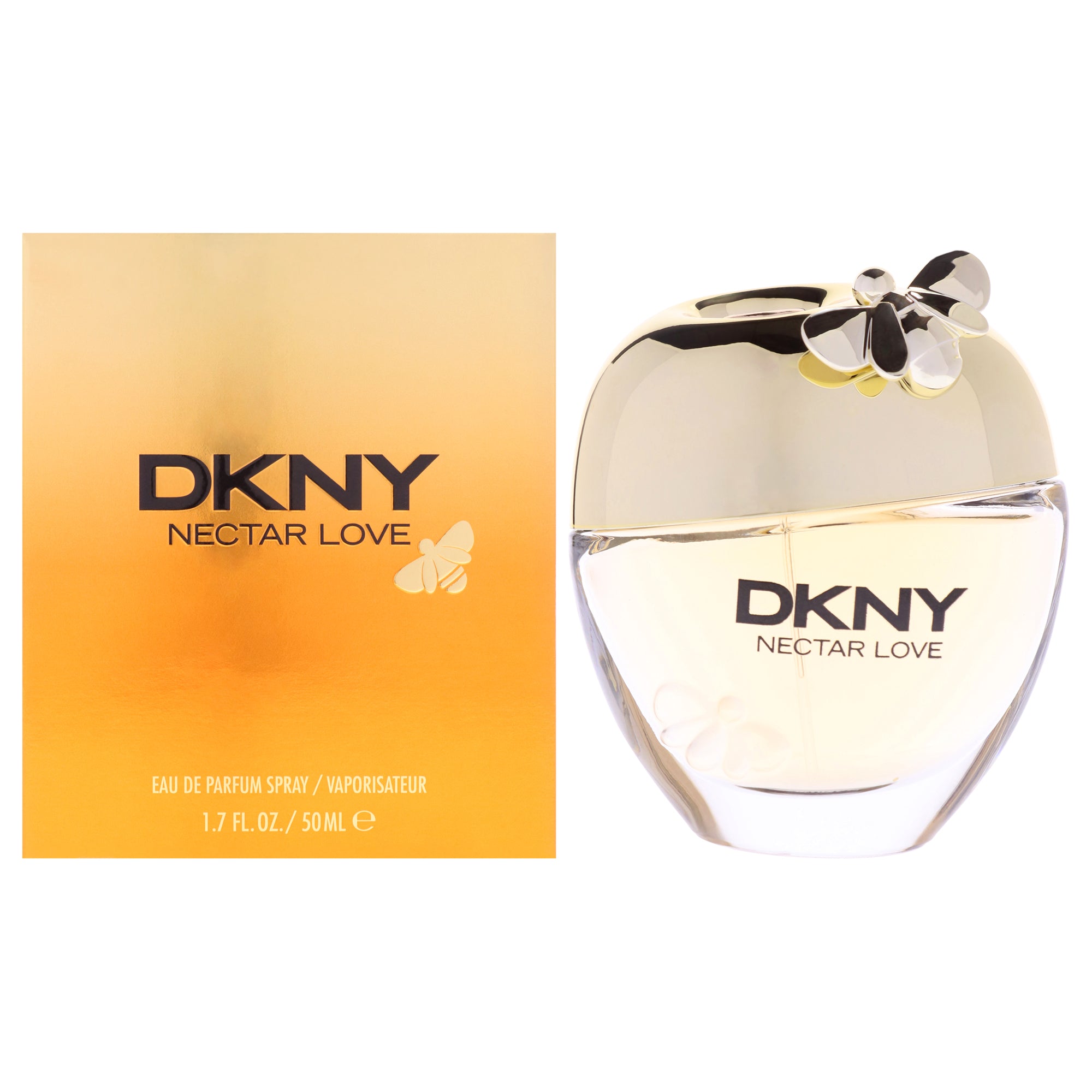 DKNY Nectar Love by Donna Karan for Women - 1.7 EDP Spray