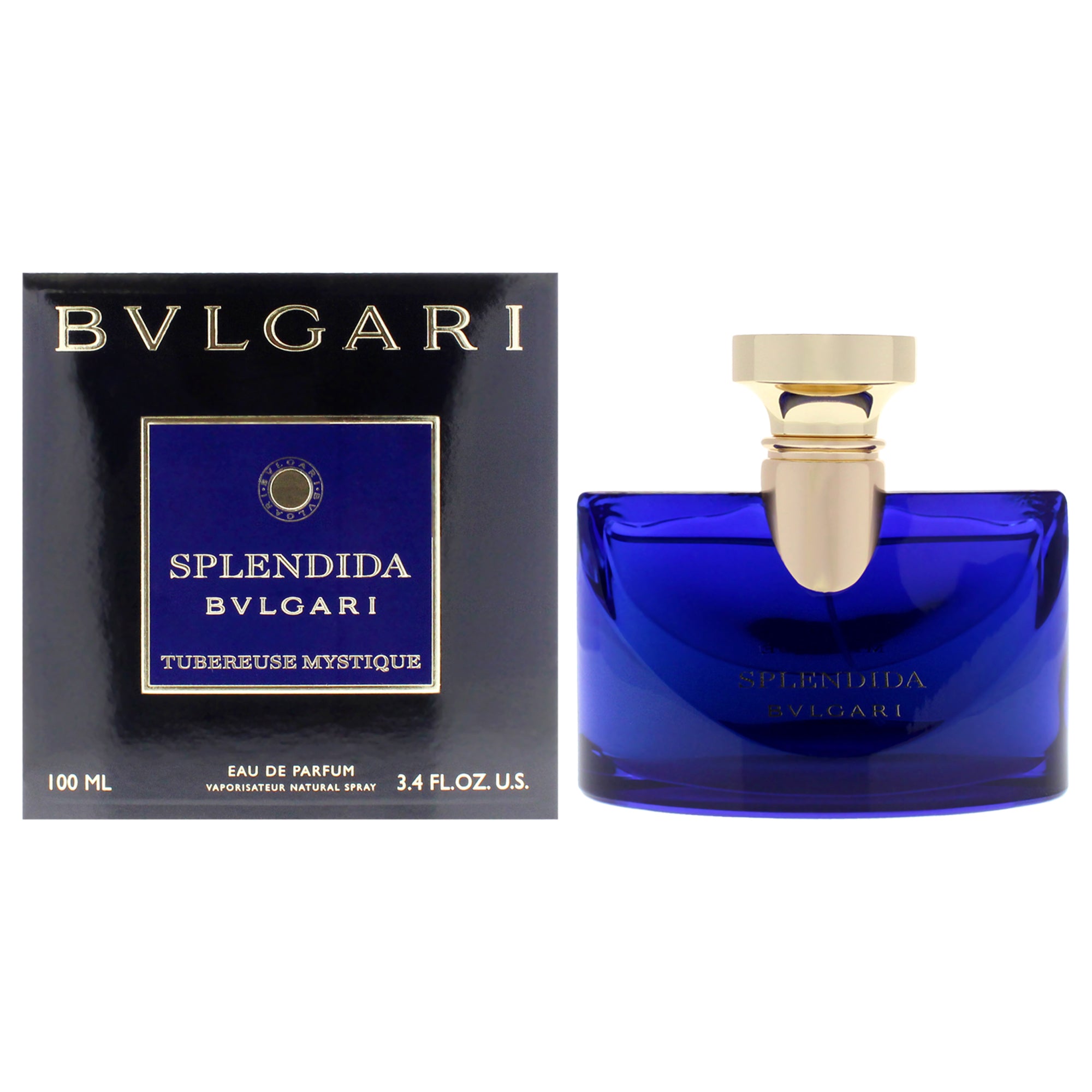 Splendida Bvlgari Tubereuse Mystique by Bvlgari for Women - 3.4 EDP Spray