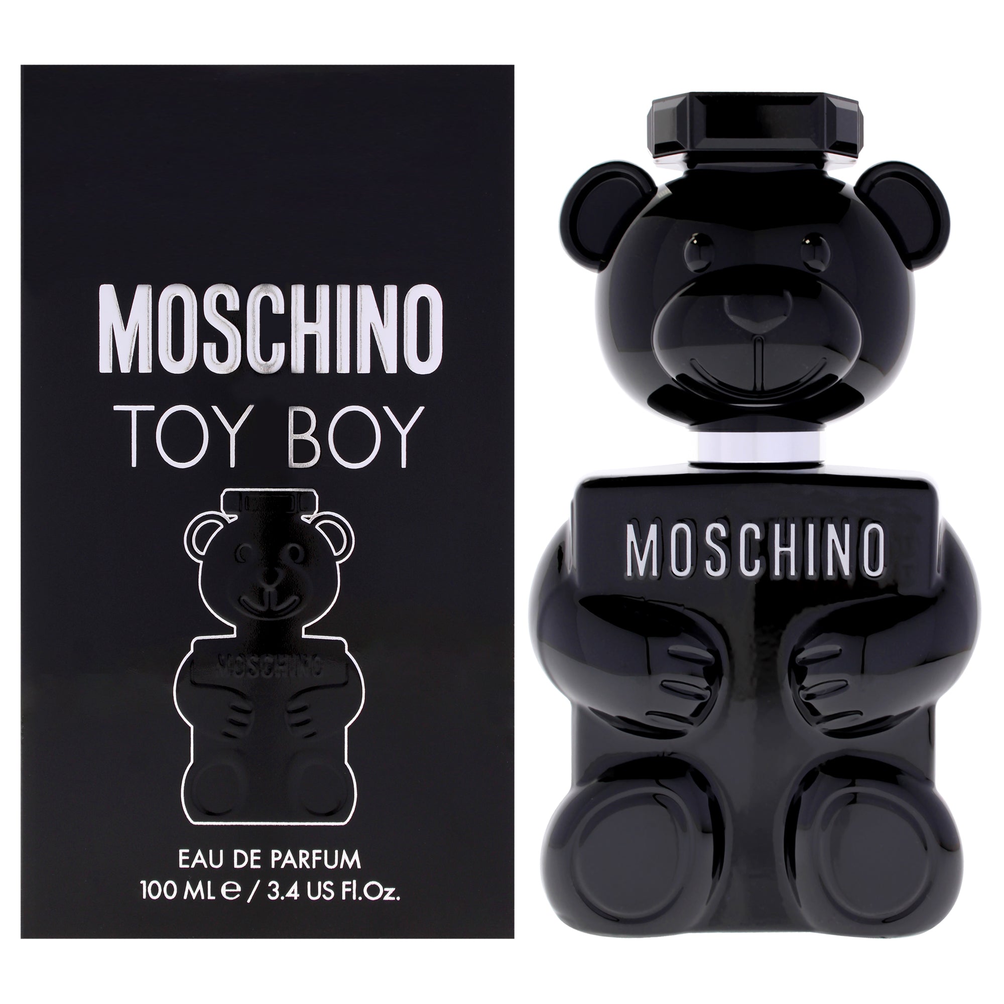 Moschino Toy Boy by Moschino for Men - 3.4 EDP Spray