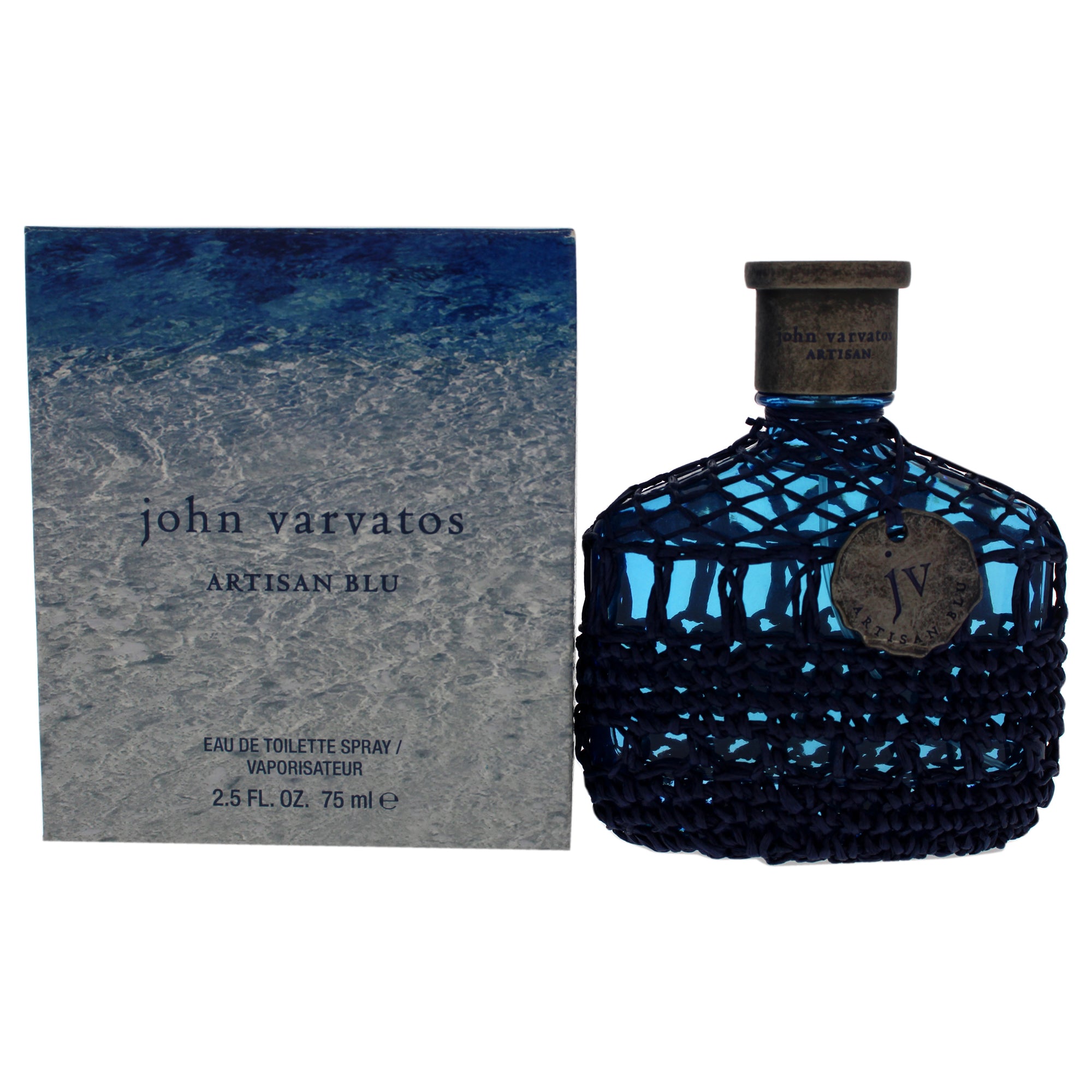 Artisan Blu by John Varvatos for Men - 2.5 EDT Spray