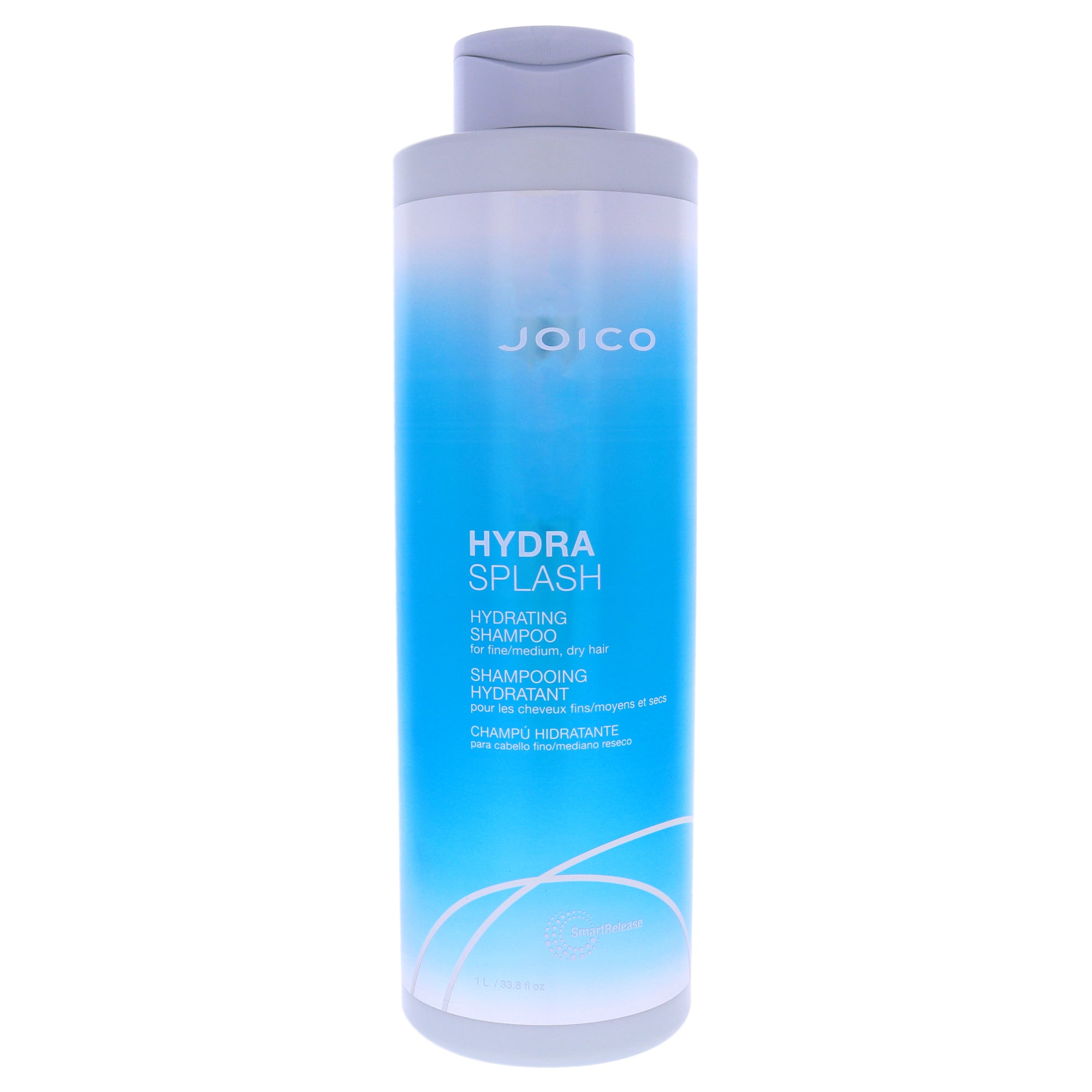 HydraSplash Hydrating Shampoo by Joico for Unisex - 33.8 Shampoo
