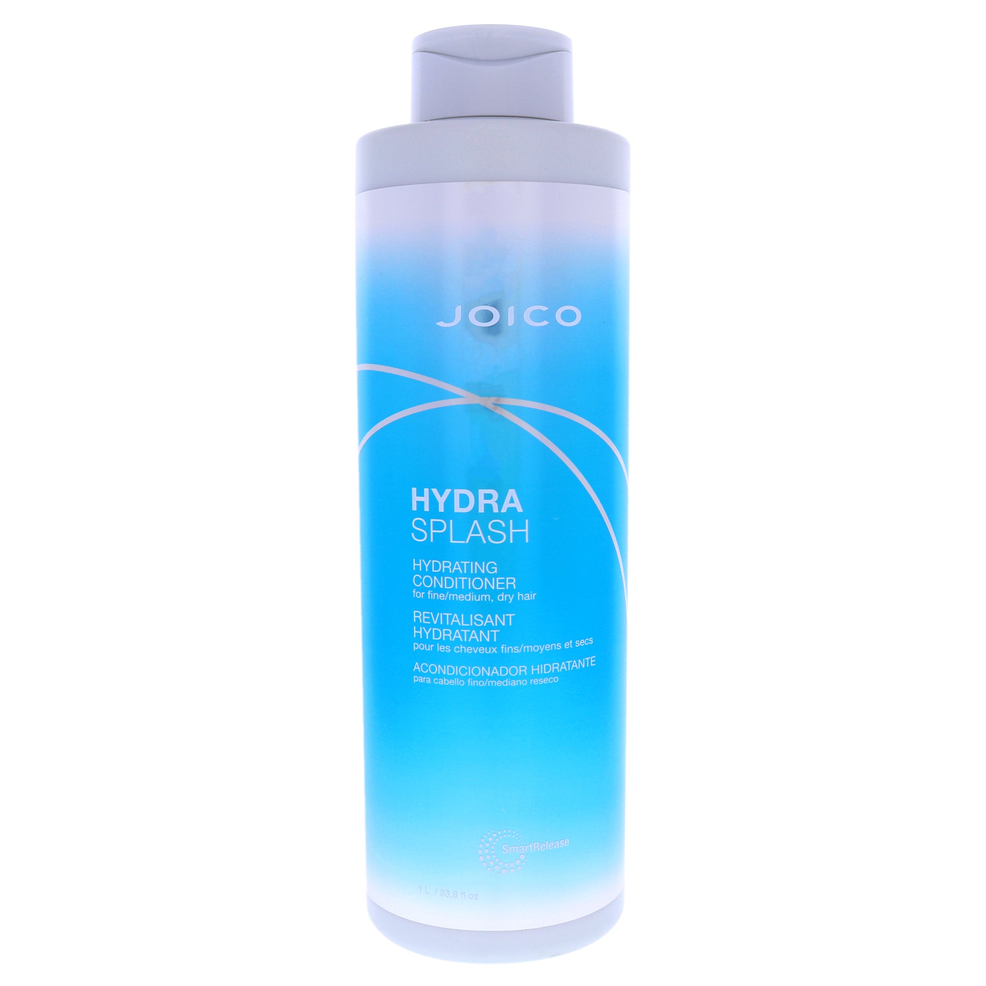 HydraSplash Hydrating Conditioner by Joico for Unisex - 33.8 Conditioner