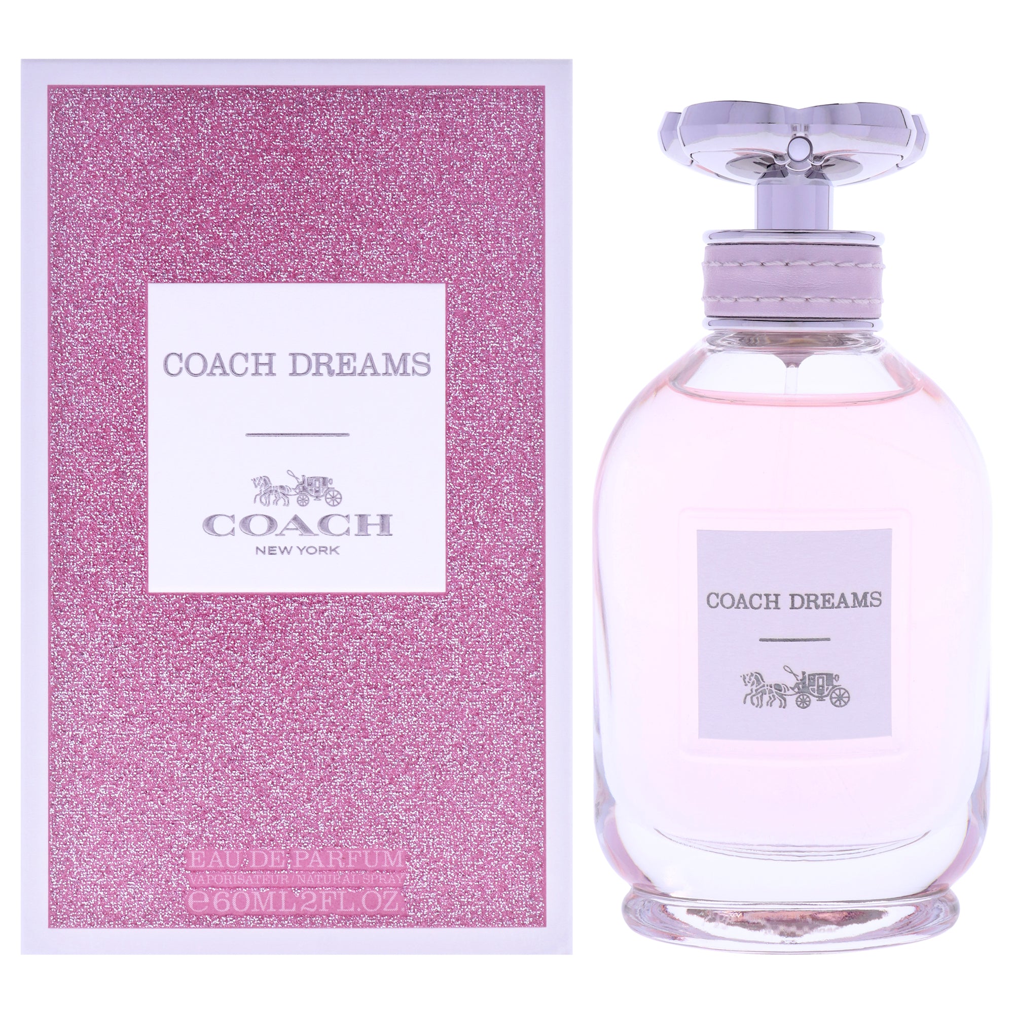 Coach Dreams by Coach for Women - 2 EDP Spray