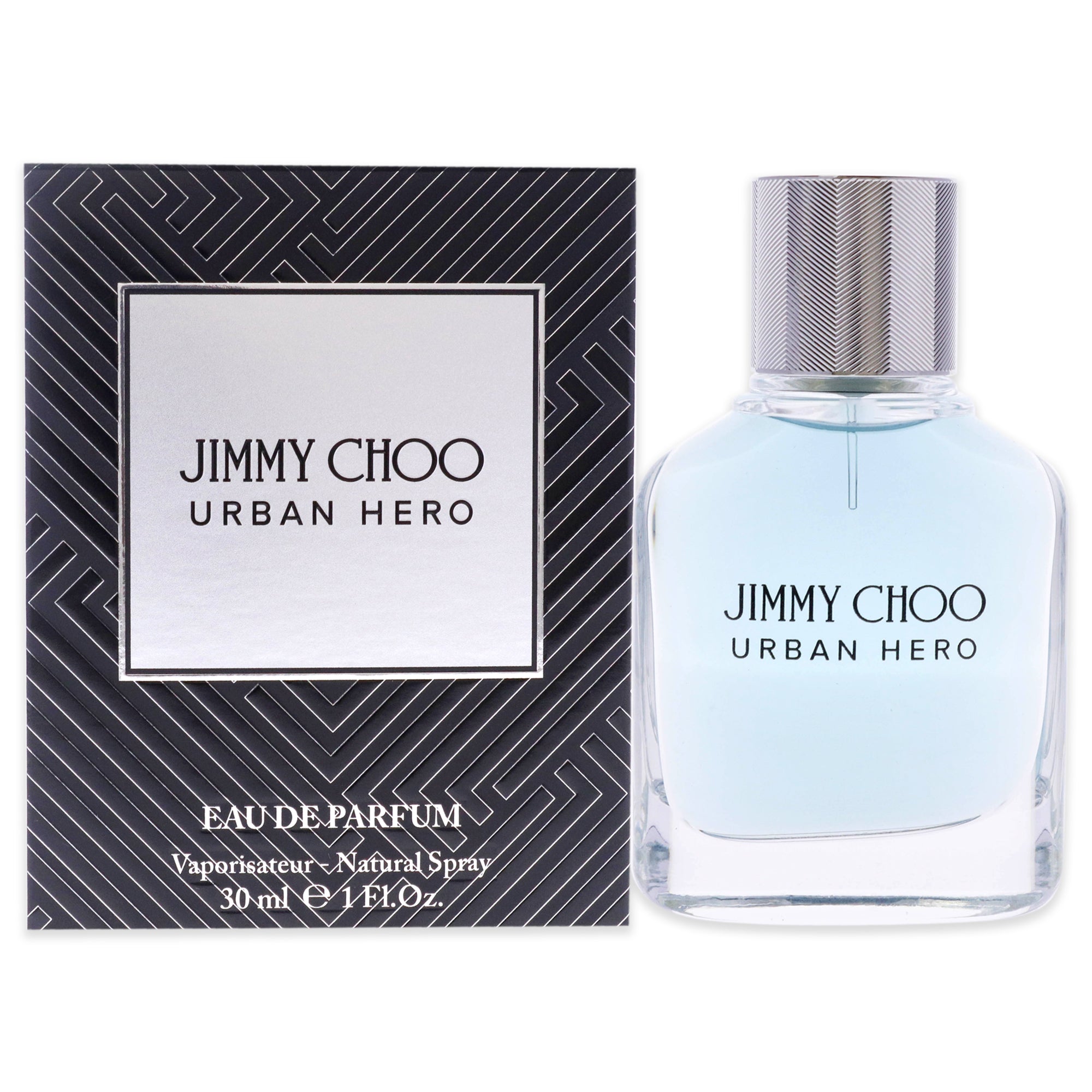 Urban Hero by Jimmy Choo for Men - 1.0 EDP Spray