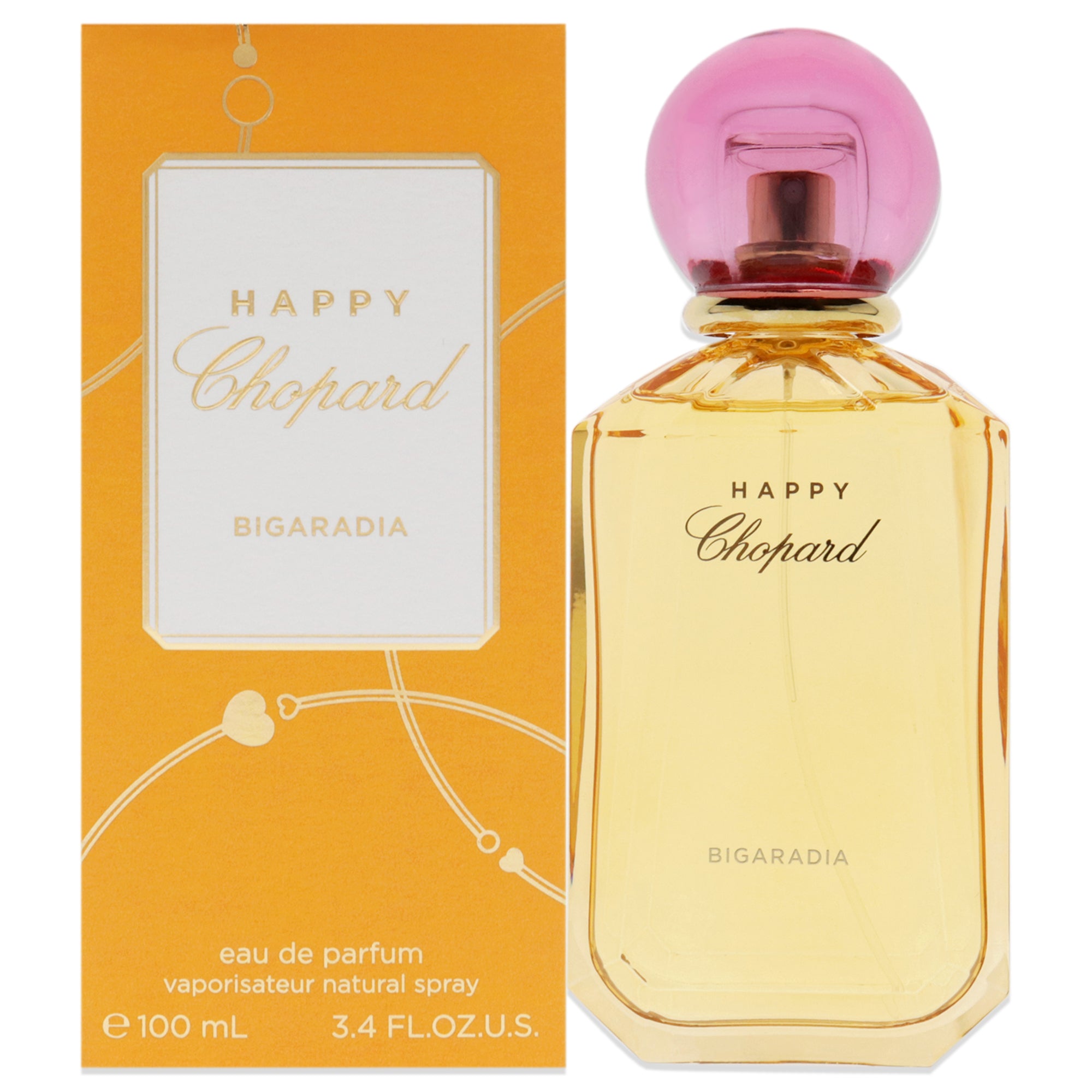 Happy Bigaradia by Chopard for Women - 3.4 EDP Spray