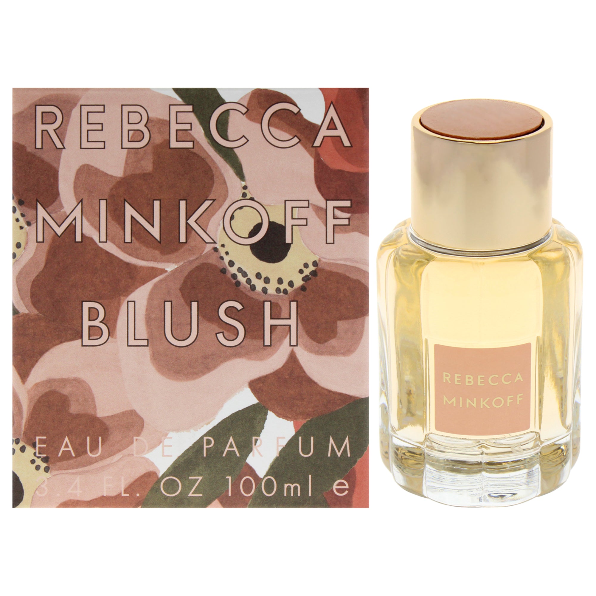 Rebecca Minkoff Blush by Rebecca Minkoff for Women - 3.4 EDP Spray