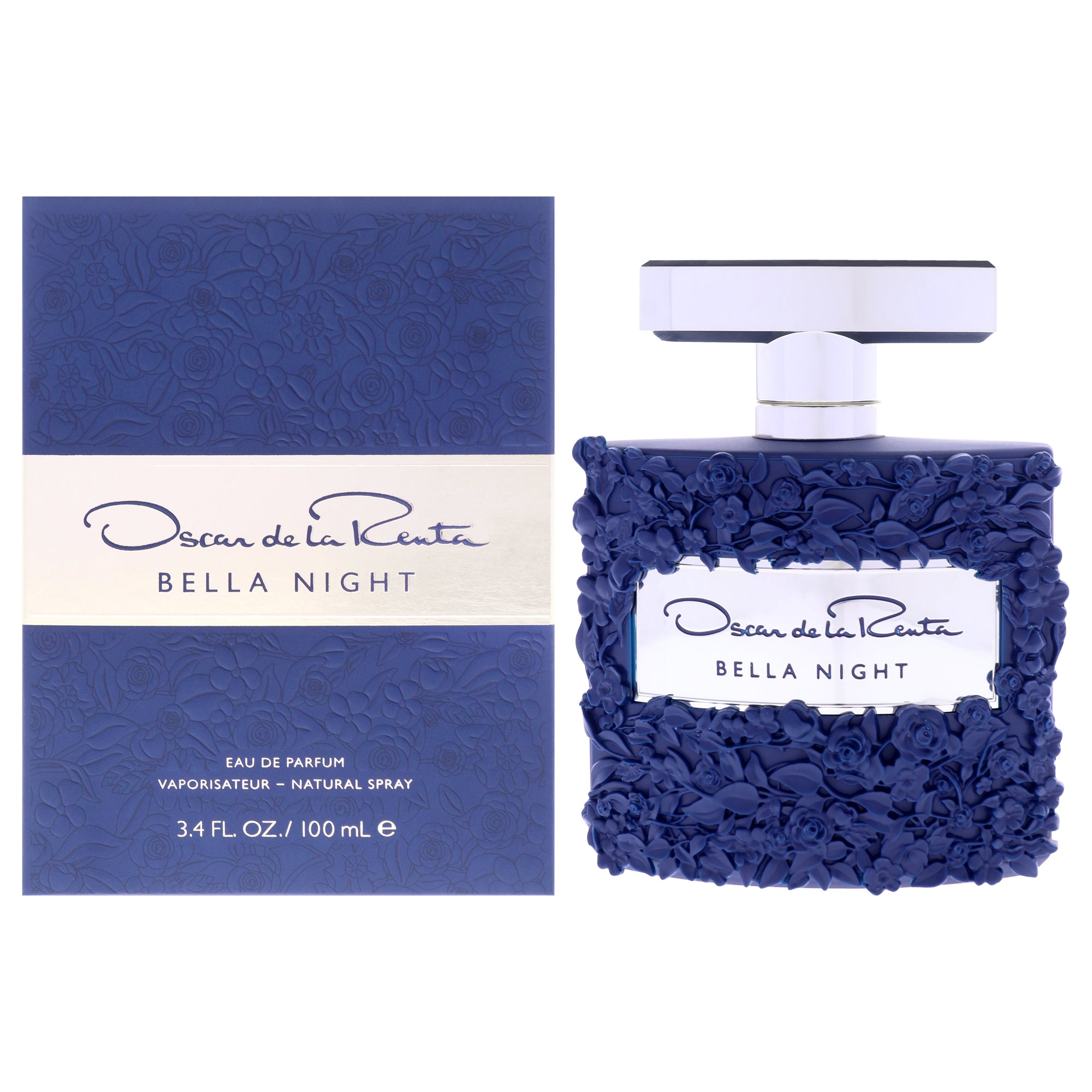 Bella Night by Oscar De La Renta for Women - 3.4 EDP Spray