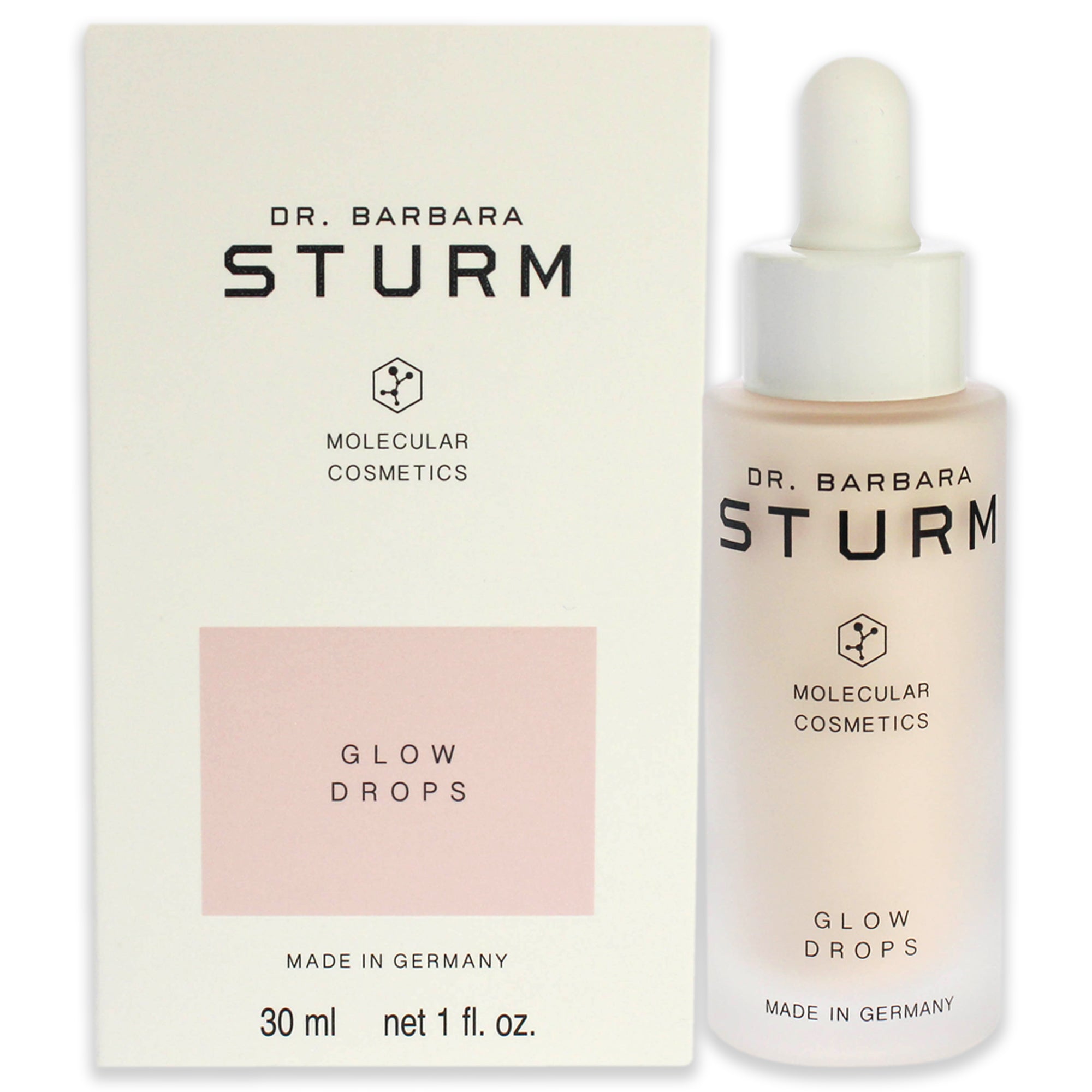 Glow Drops by Dr. Barbara Sturm for Unisex - 1.01 oz Drops