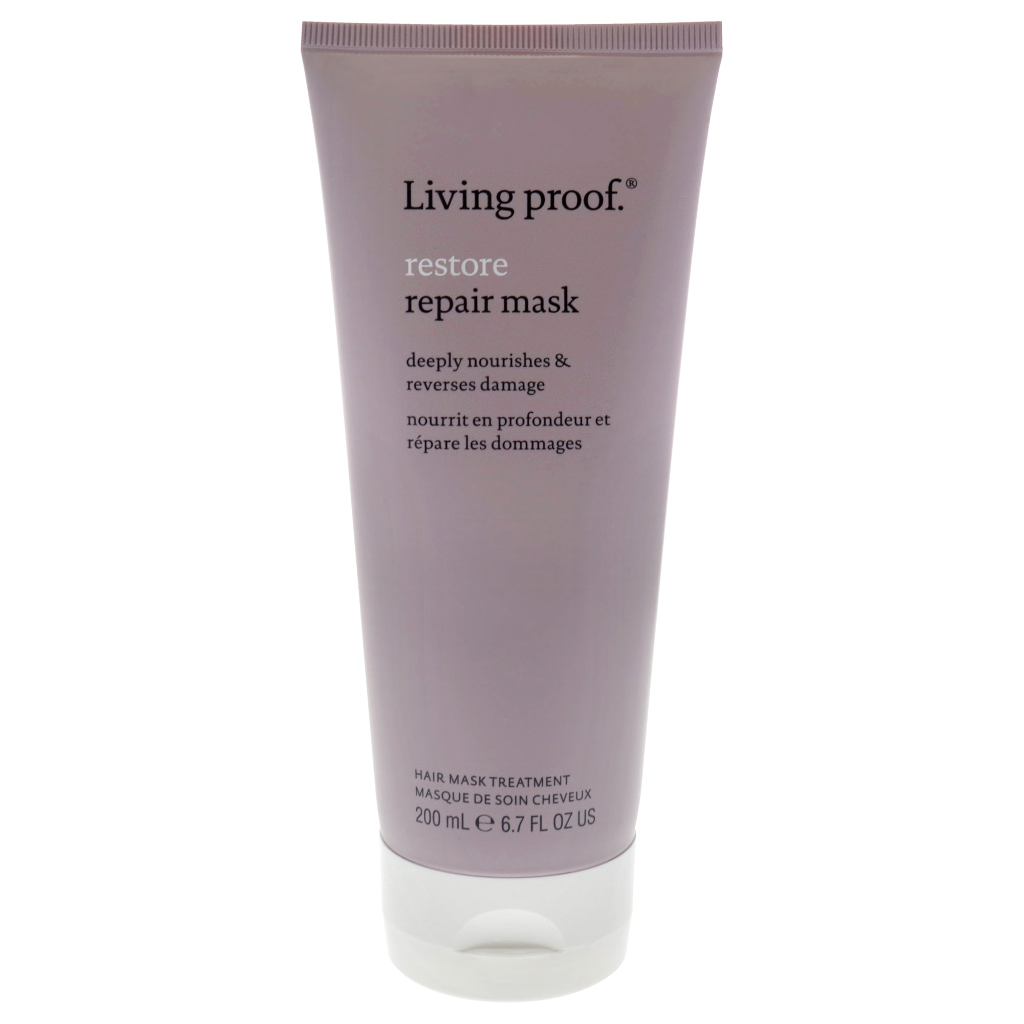 Restore Repair Mask by Living Proof for Unisex - 6.7 oz Mask