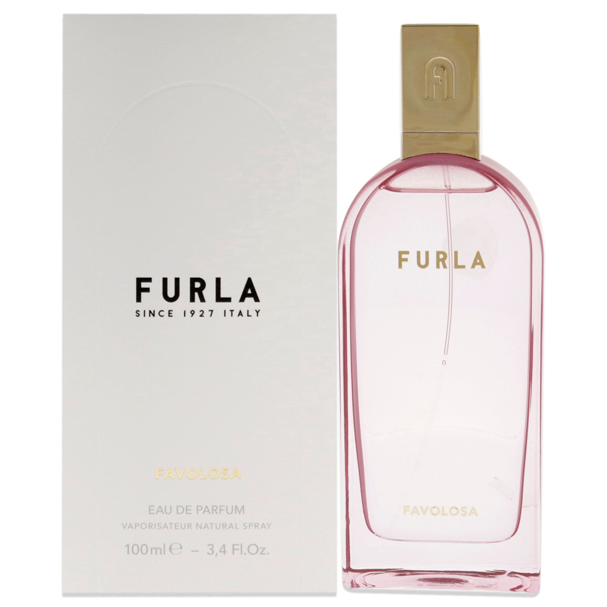 Favolosa by Furla for Women - 3.4 EDP Spray