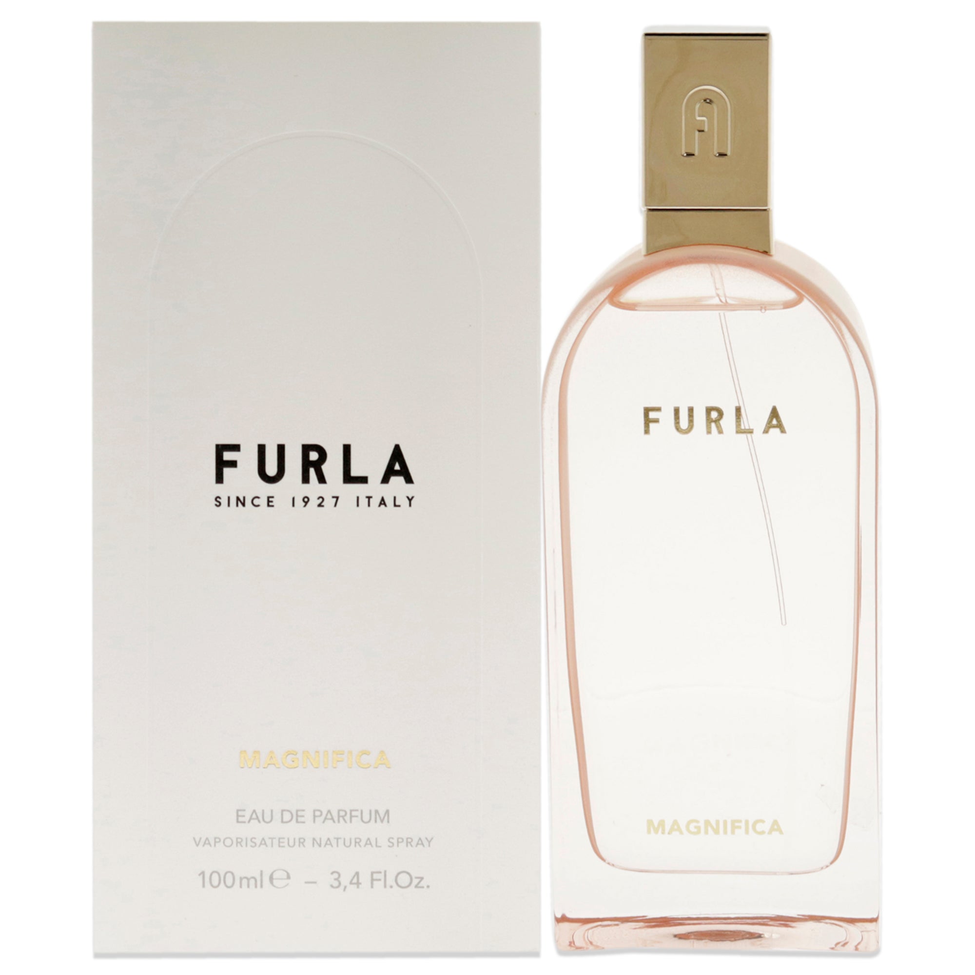 Magnifica by Furla for Women - 3.4 EDP Spray