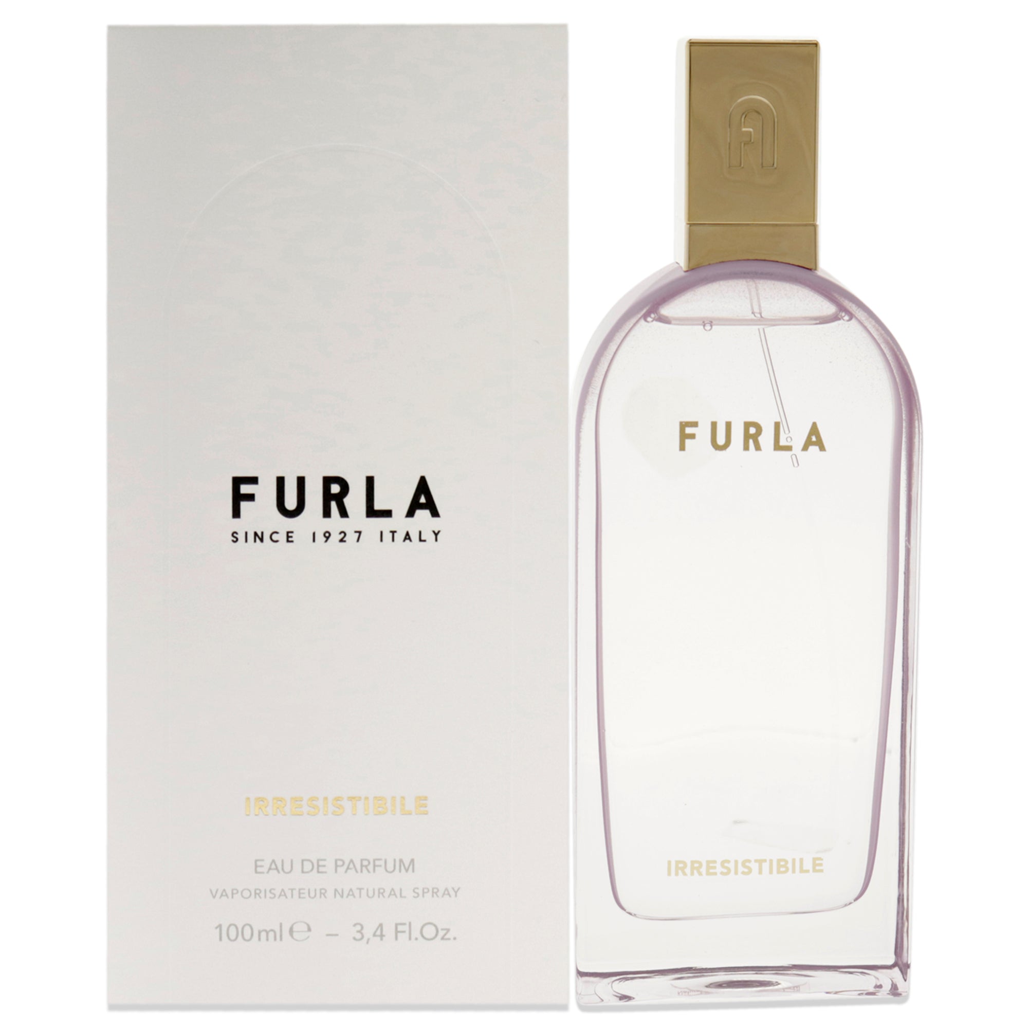 Irresistibile by Furla for Women - 3.4 EDP Spray