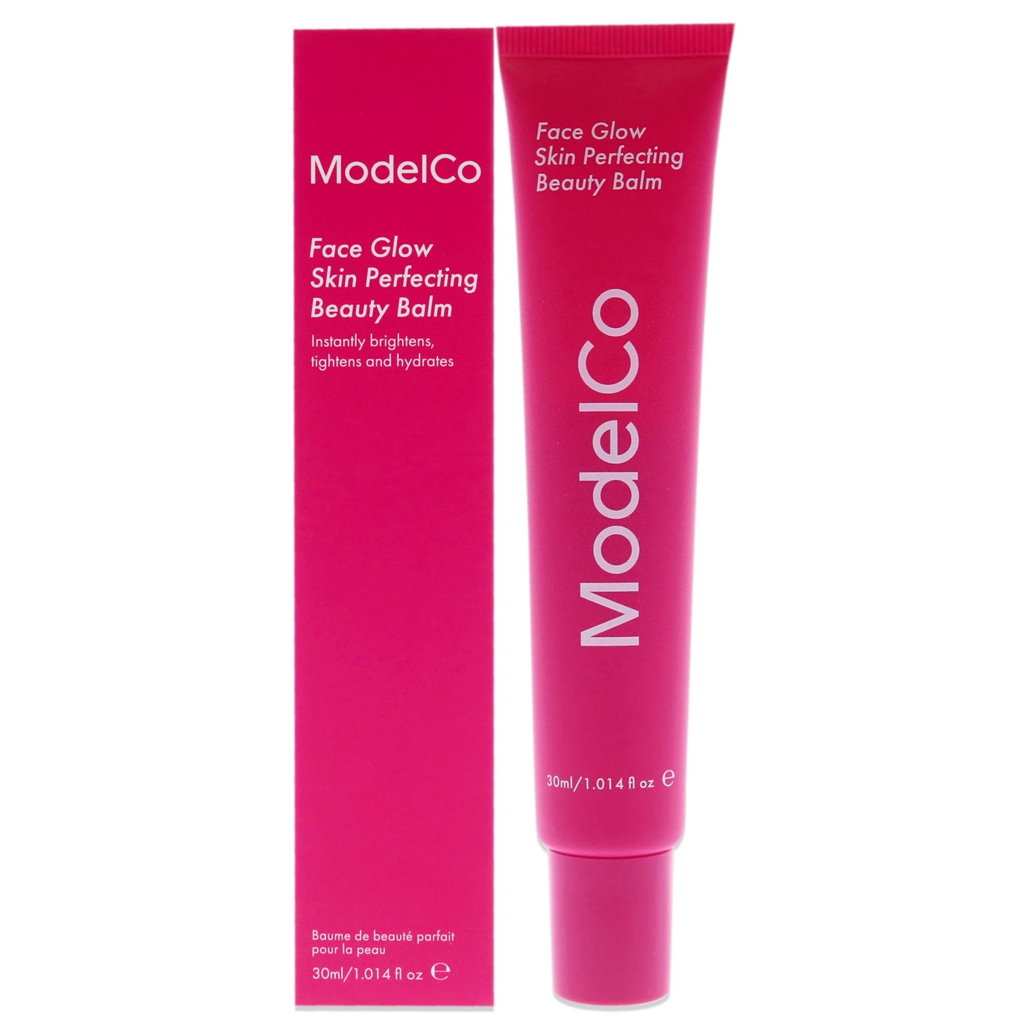 Face Glow Skin-Perfecting Beauty Balm by ModelCo for Women - 1.014 Balm