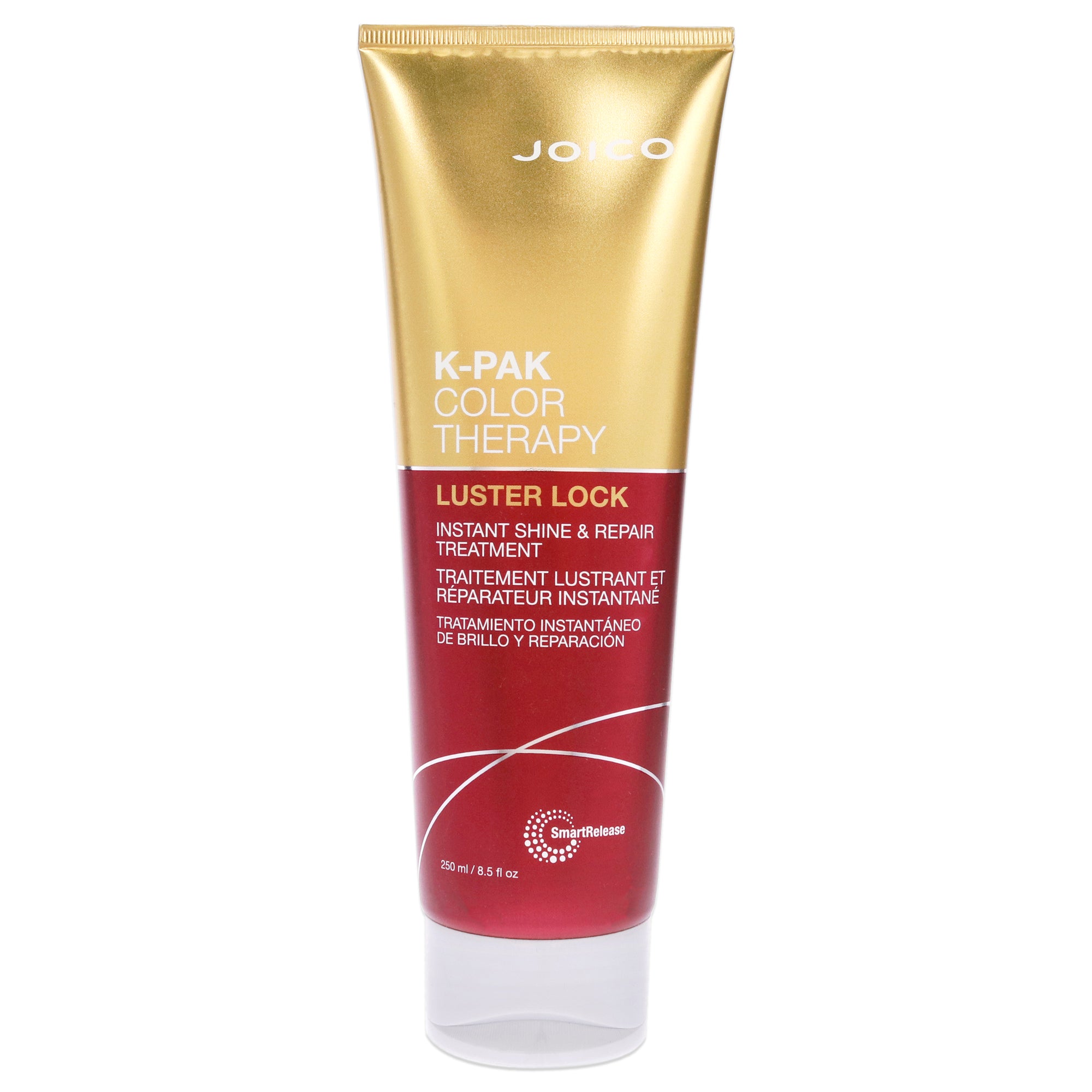 K-Pak Color Therapy Luster Lock by Joico for Unisex - 8.5 Treatment