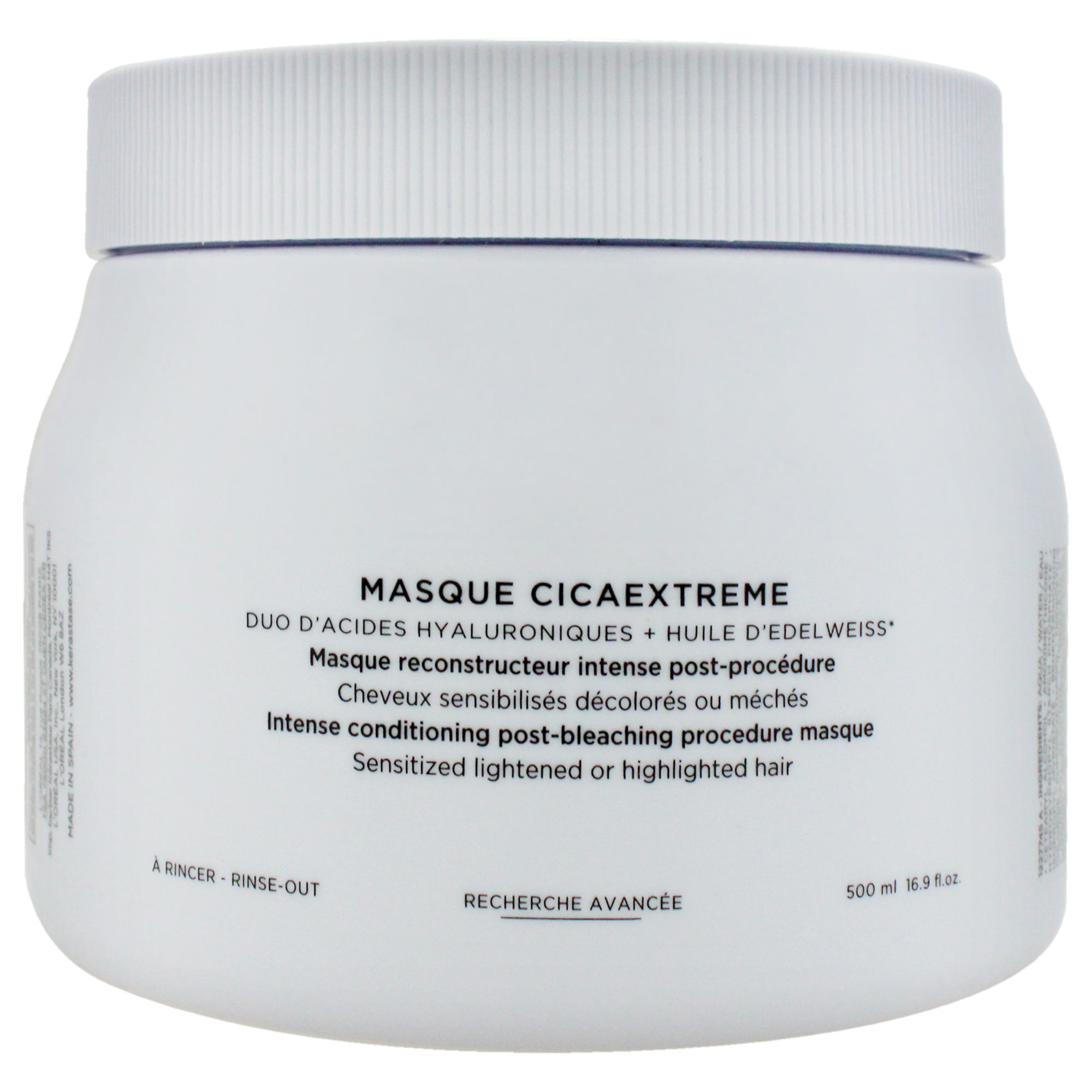 Blond Absolu Cicaextreme Masque by Kerastase for Unisex - 16.9 oz Mask