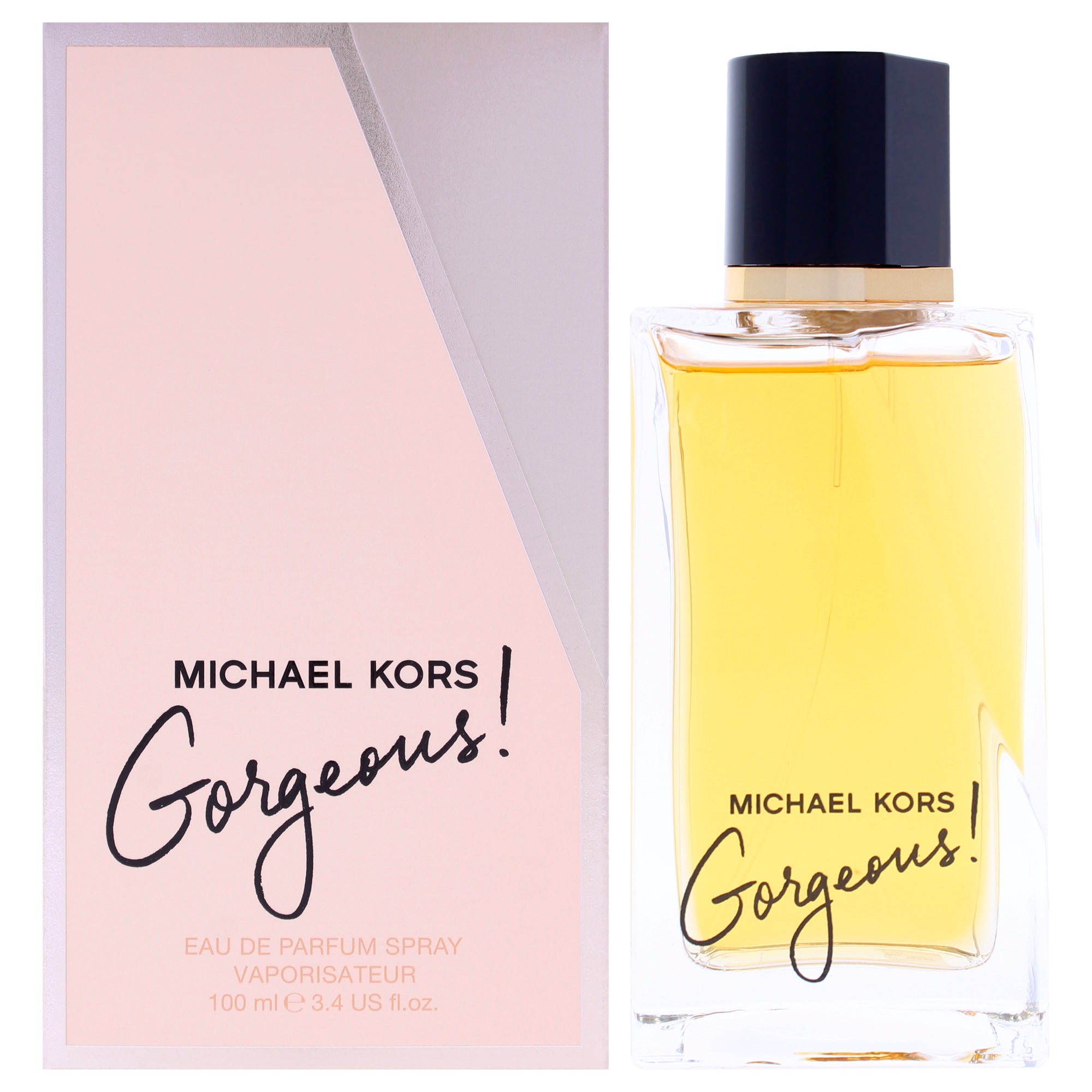 Gorgeous by Michael Kors for Women - 3.4 EDP Spray