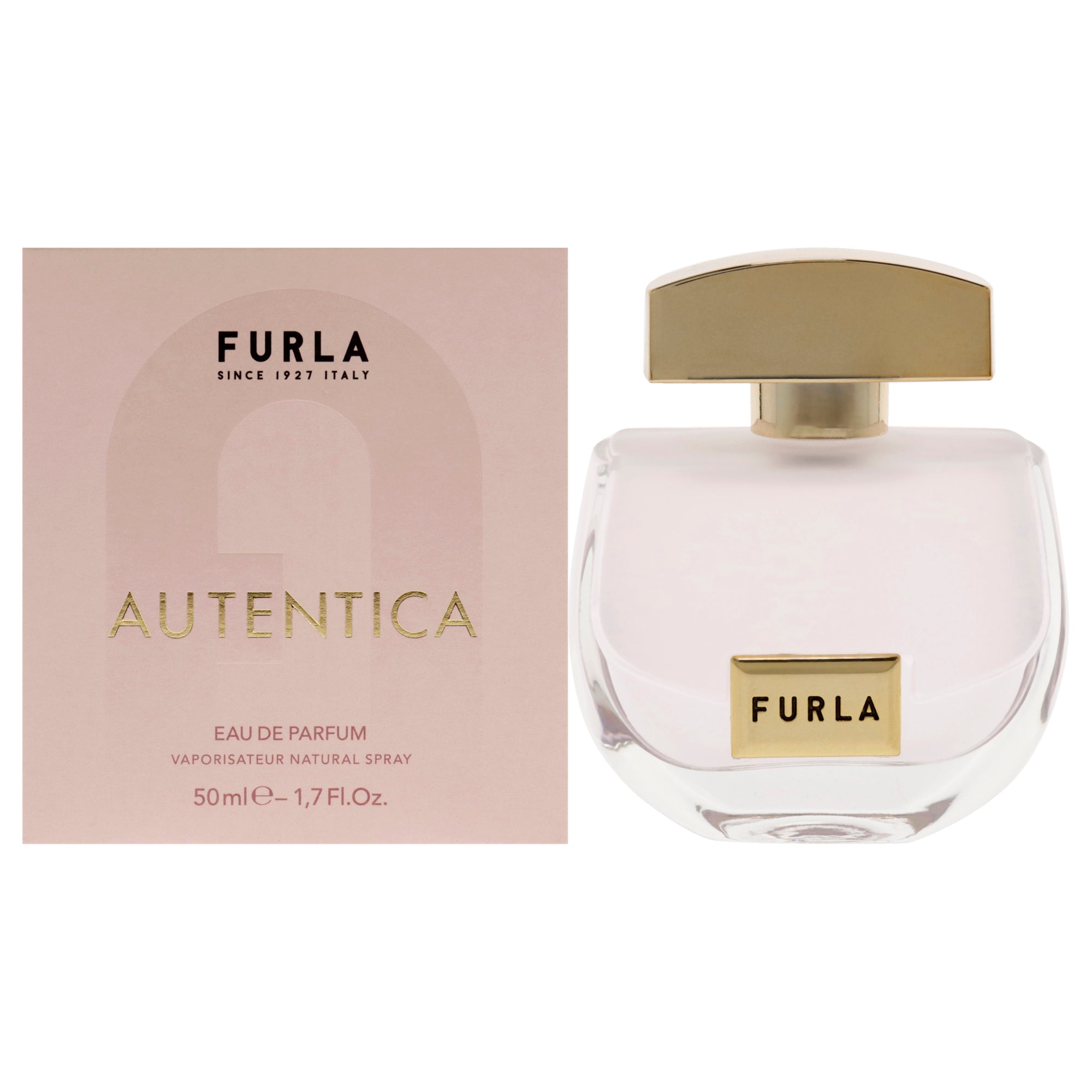 Autentica by Furla for Women - 1.7 EDP Spray